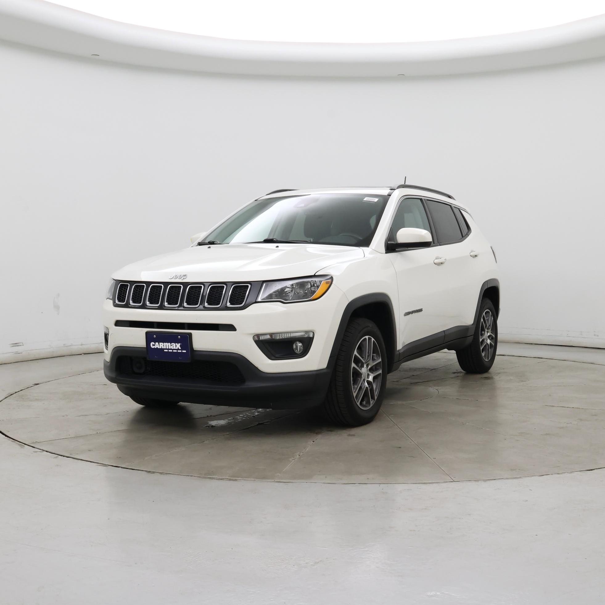 Thumbnail: 2020 Jeep Compass - 4