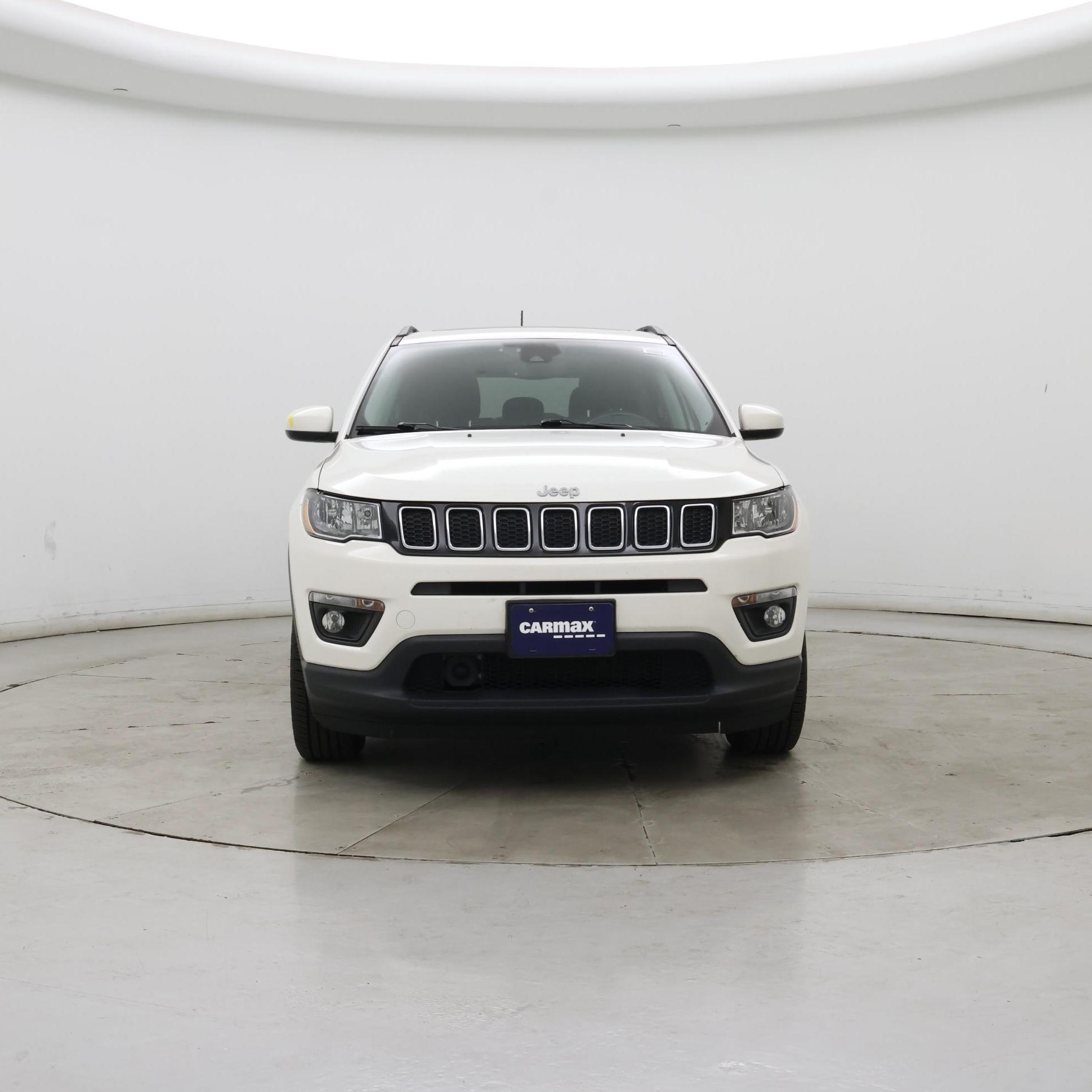 Thumbnail: 2020 Jeep Compass - 5