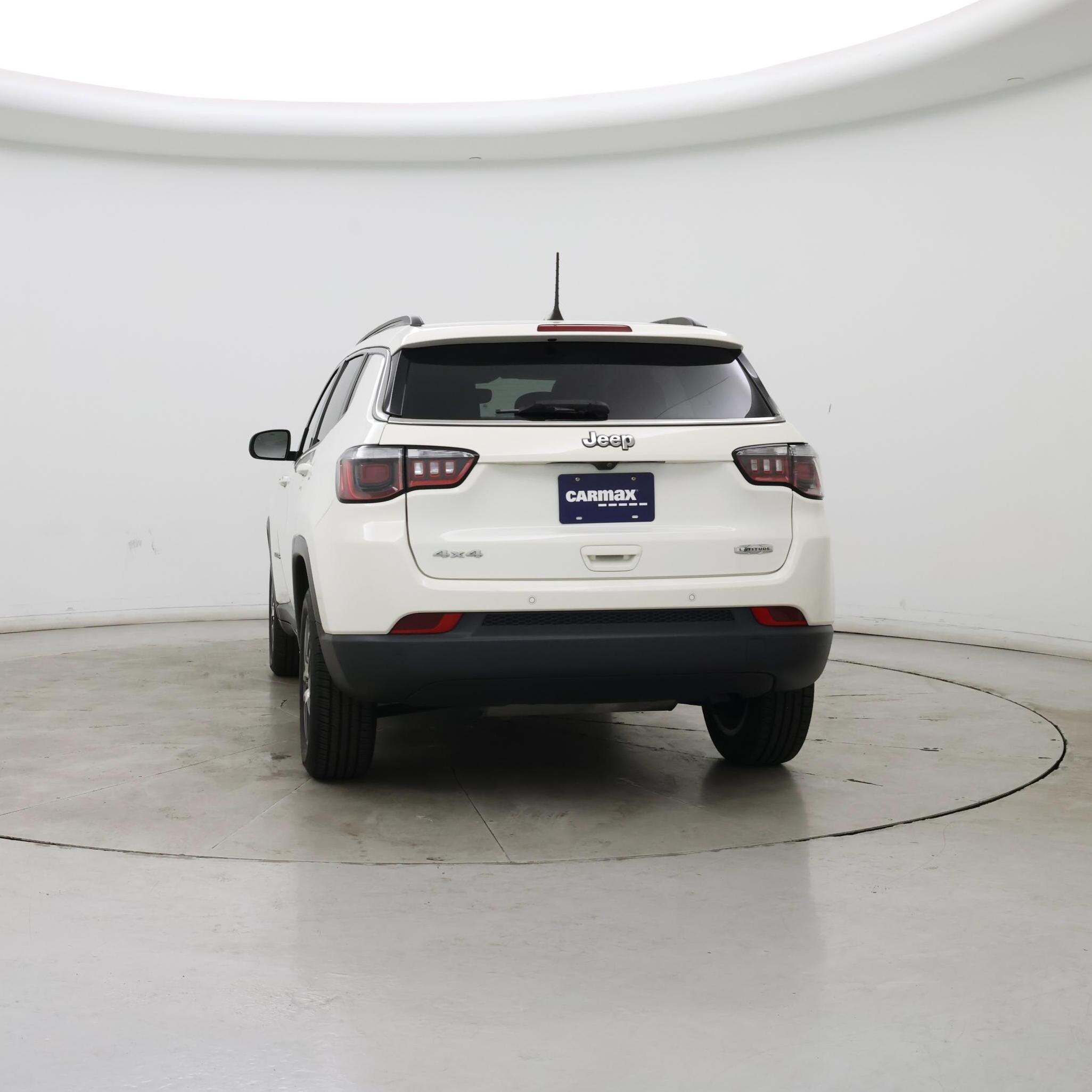 Thumbnail: 2020 Jeep Compass - 6
