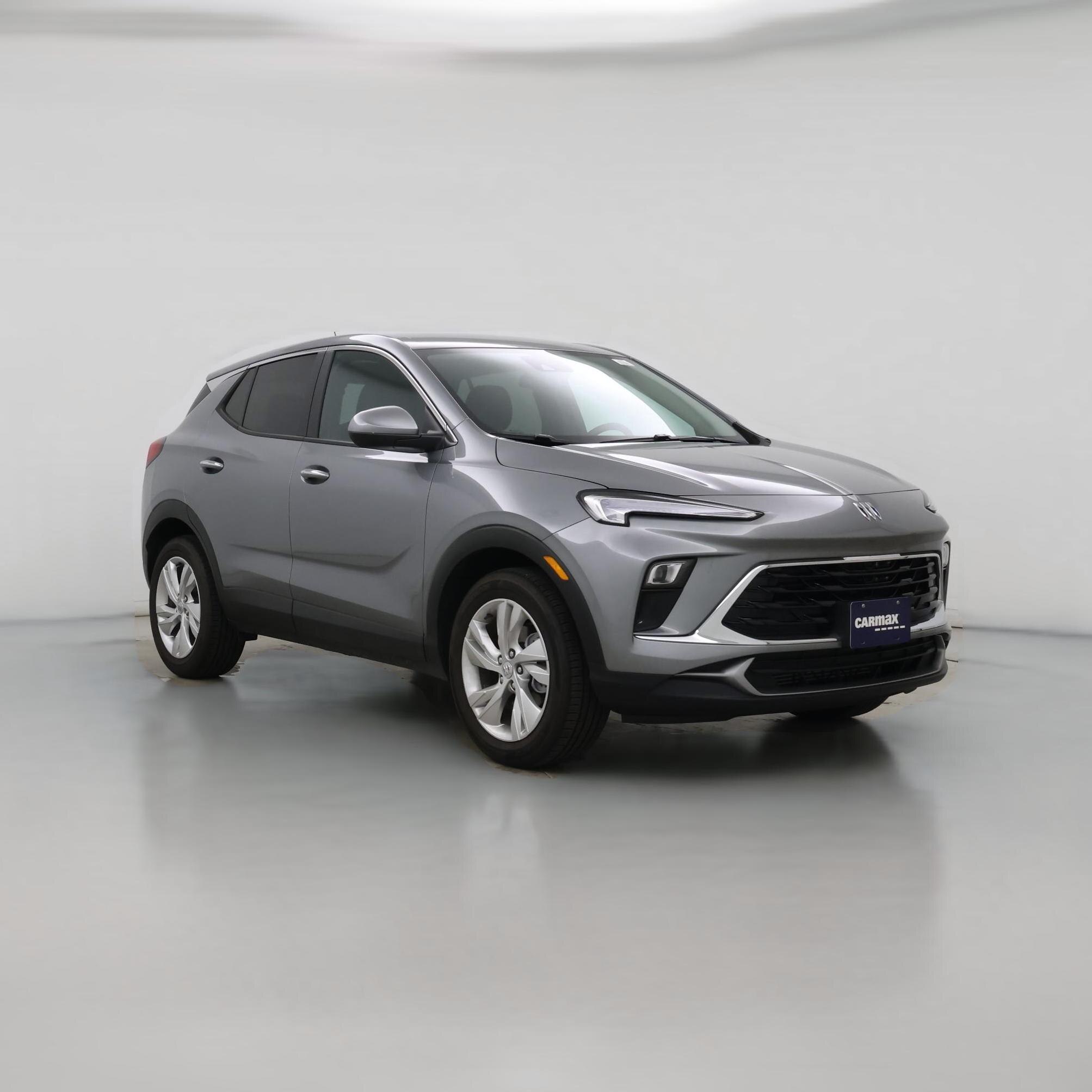 Thumbnail: 2025 Buick Encore GX - 1