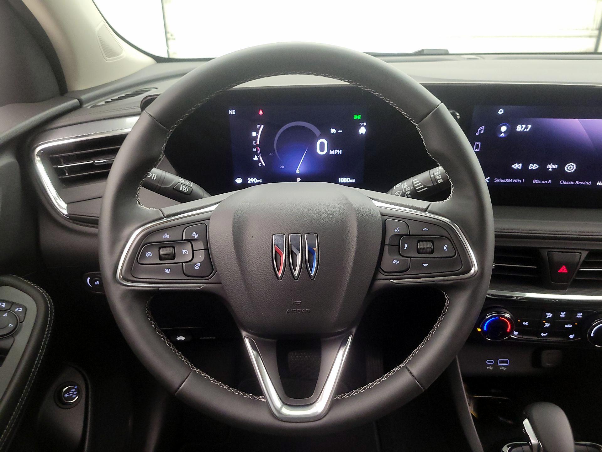 Thumbnail: 2025 Buick Encore GX - 10