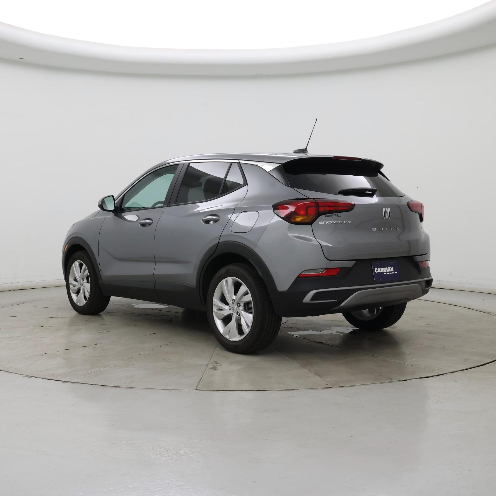 Thumbnail: 2025 Buick Encore GX - 2