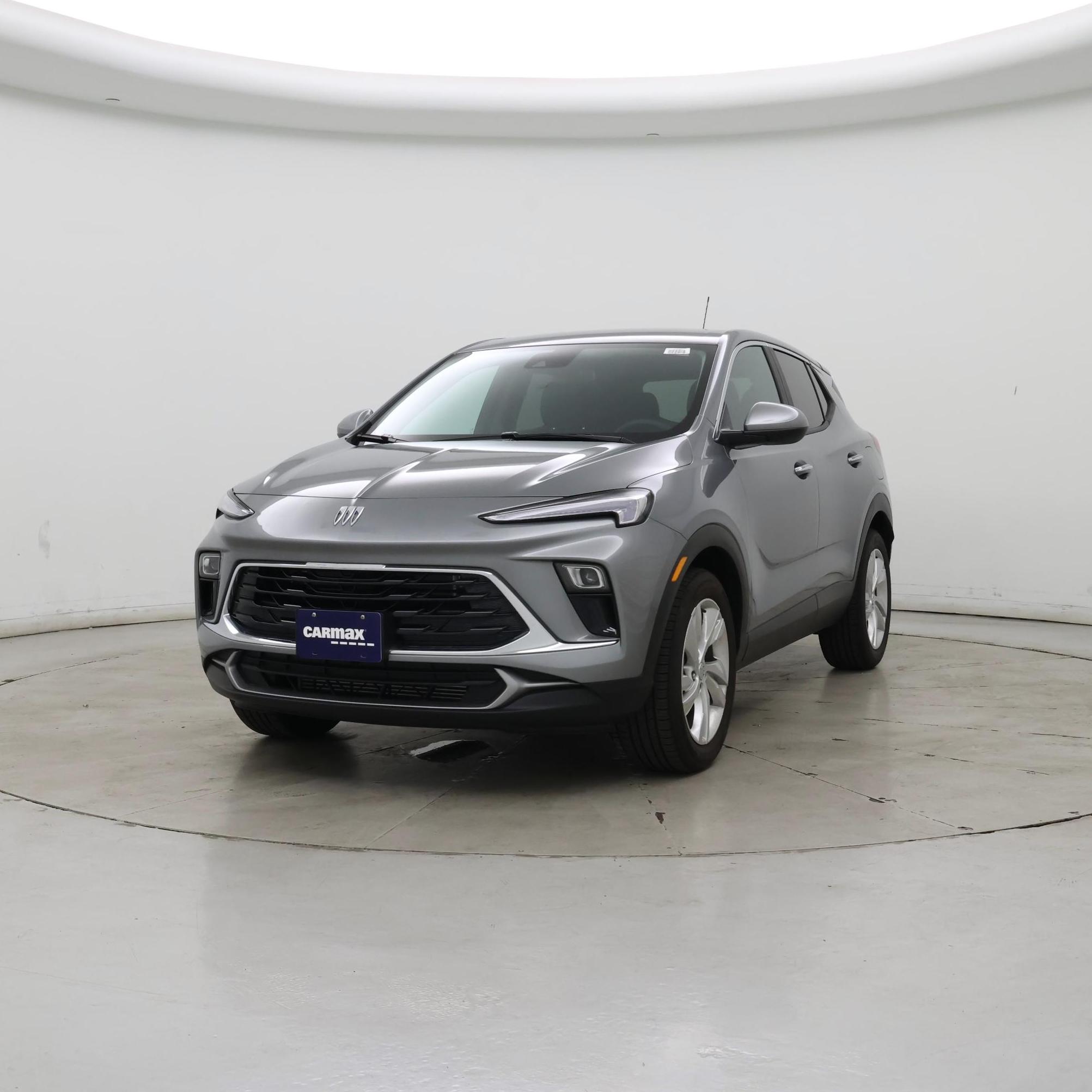 Thumbnail: 2025 Buick Encore GX - 4