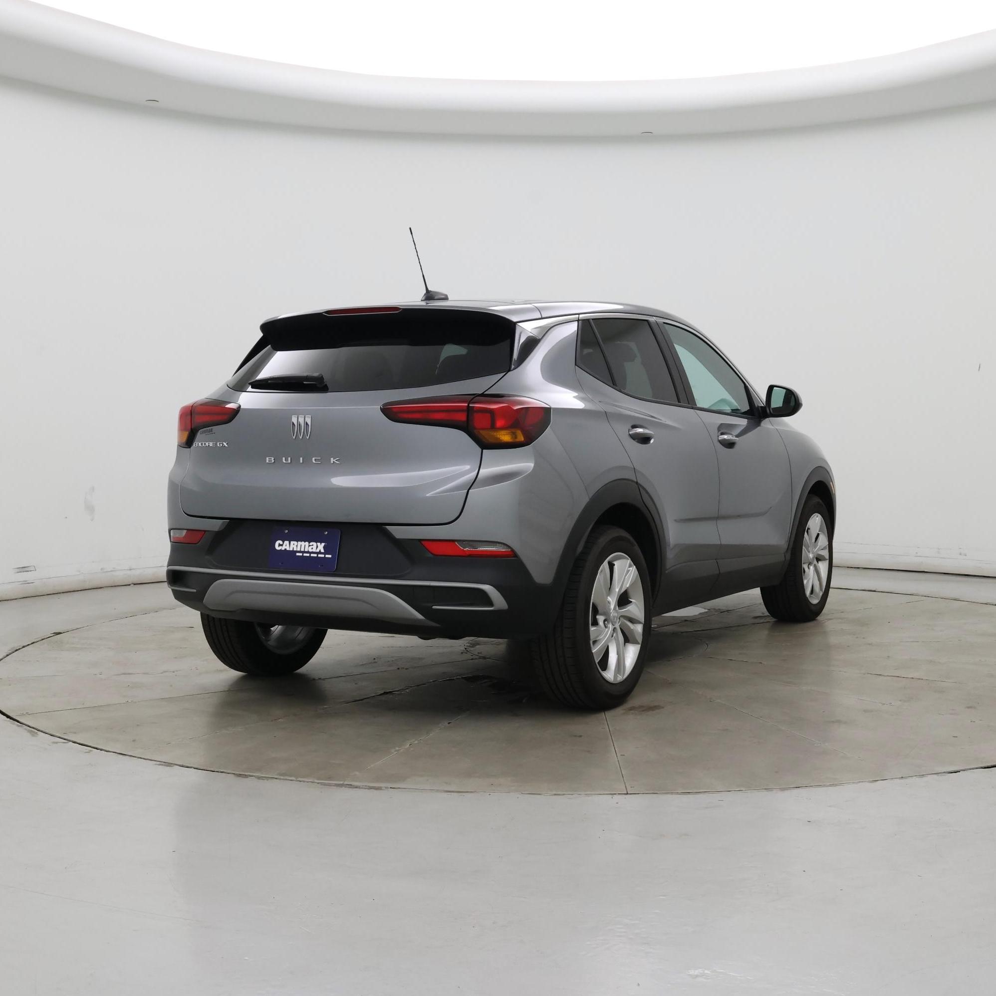 Thumbnail: 2025 Buick Encore GX - 8