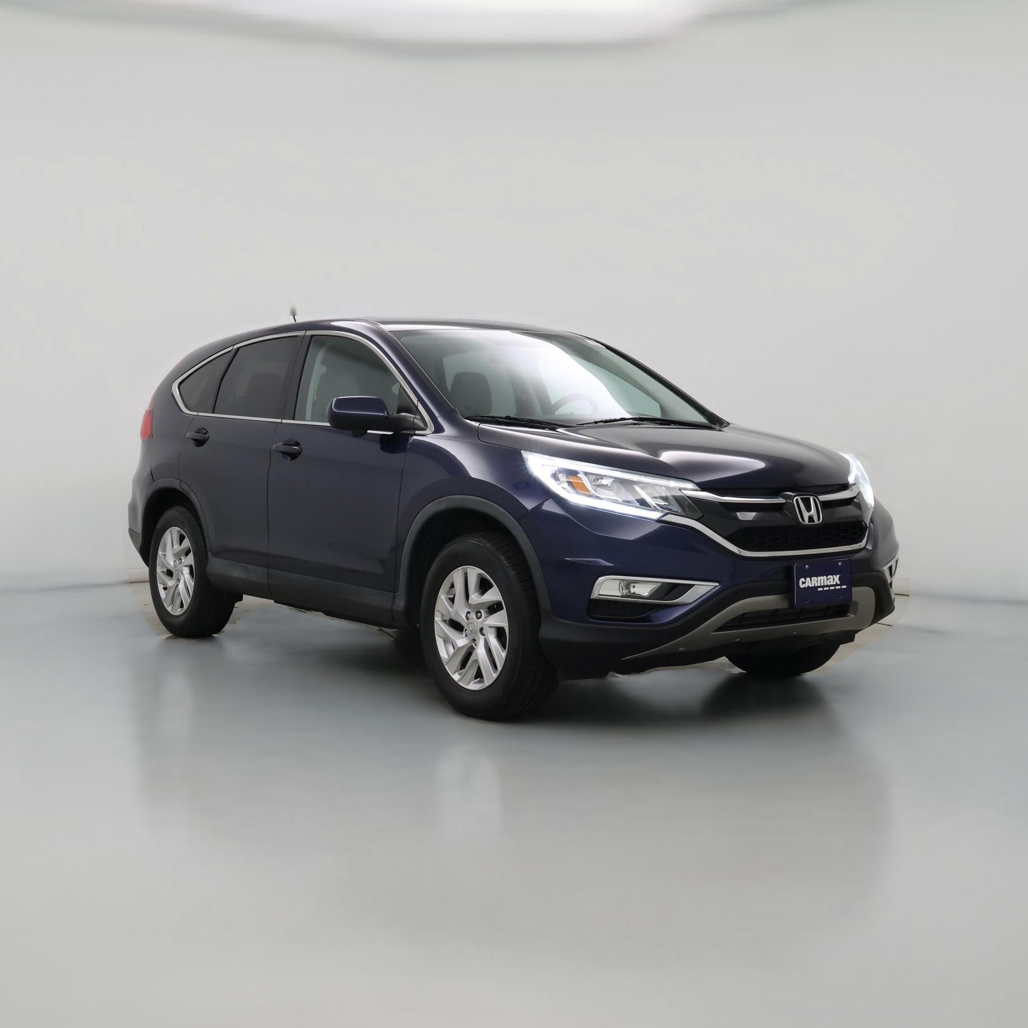 Thumbnail: 2016 Honda CR-V - 1