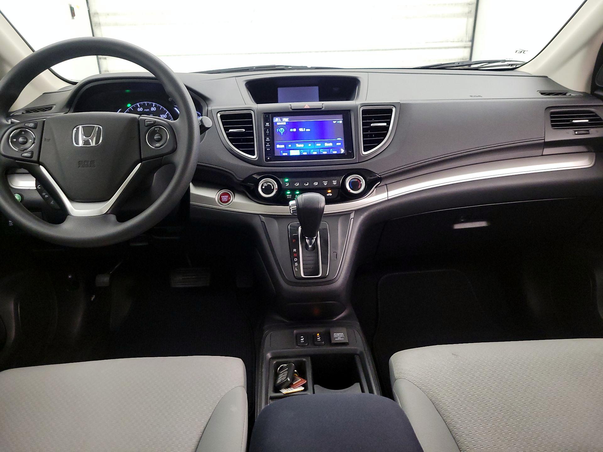 Thumbnail: 2016 Honda CR-V - 9