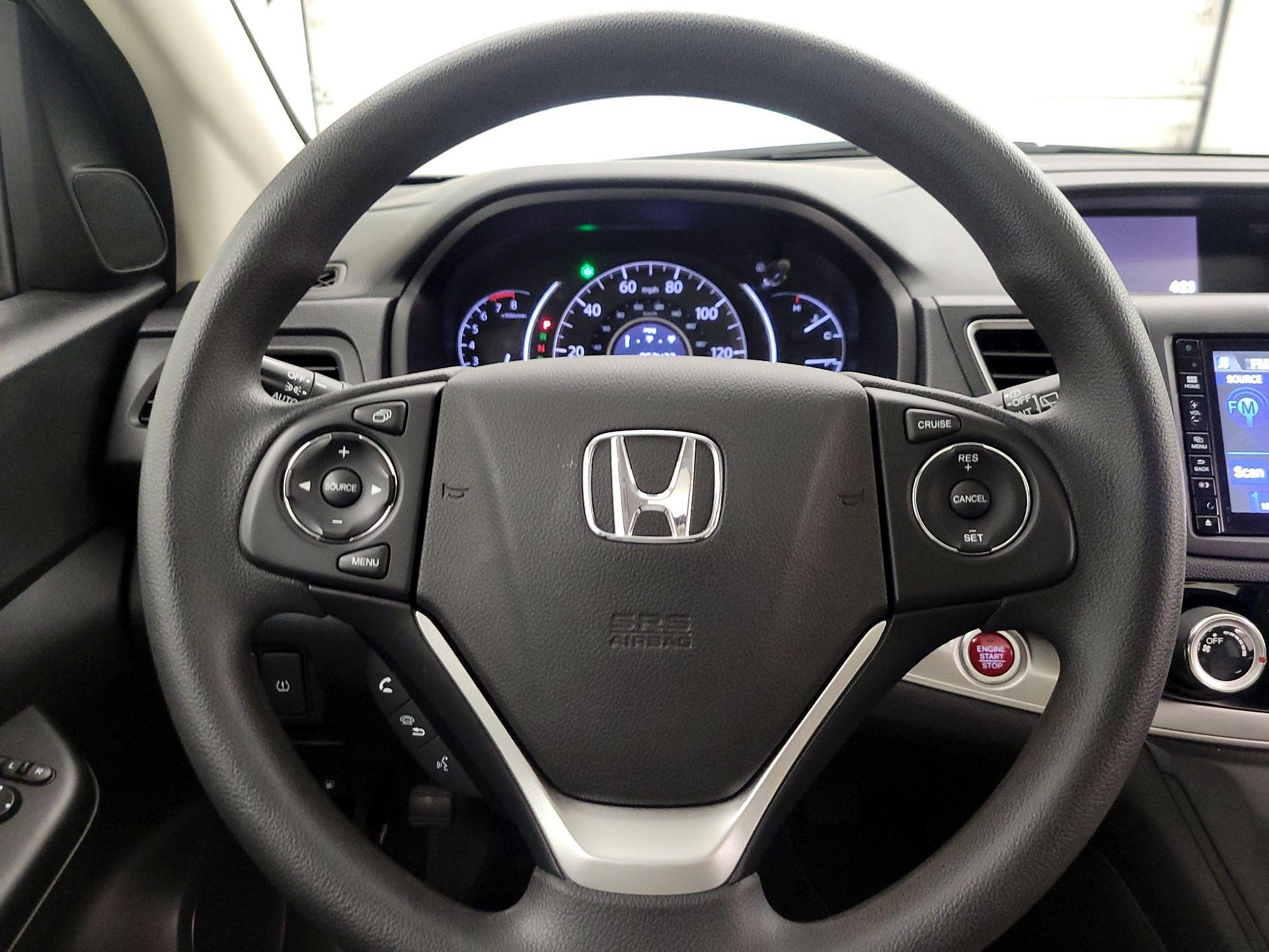 Thumbnail: 2016 Honda CR-V - 10