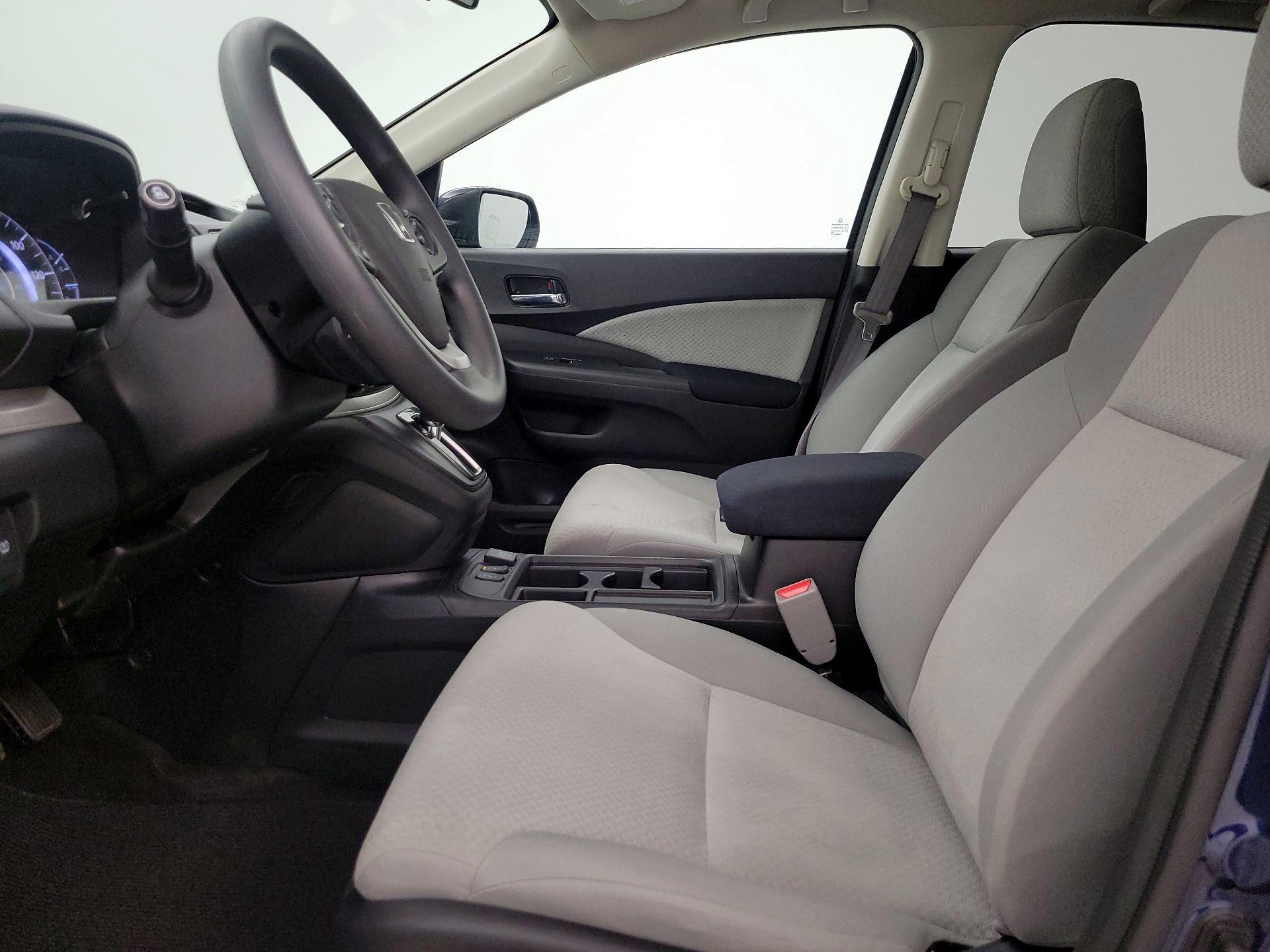 Thumbnail: 2016 Honda CR-V - 11