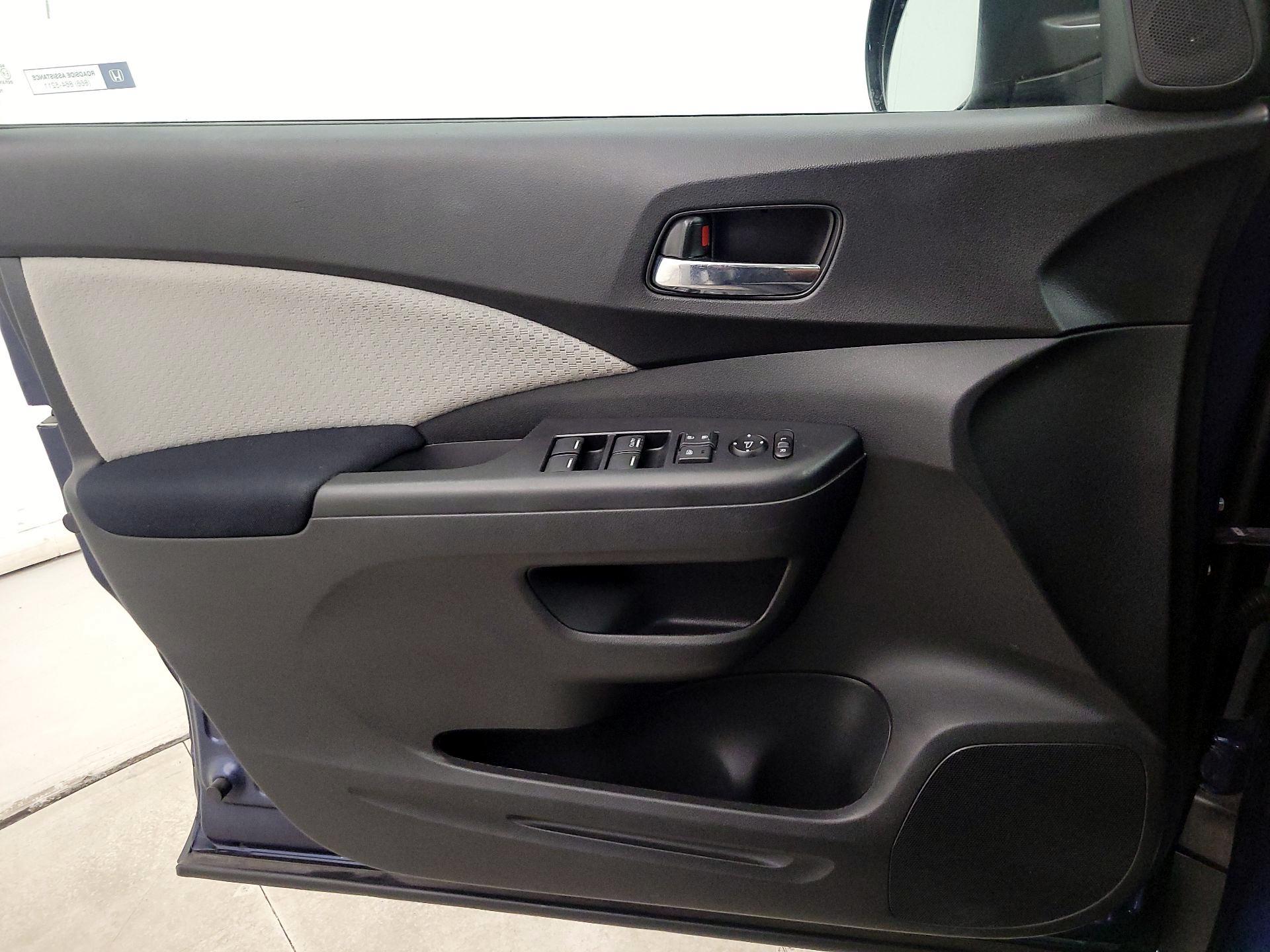 Thumbnail: 2016 Honda CR-V - 12