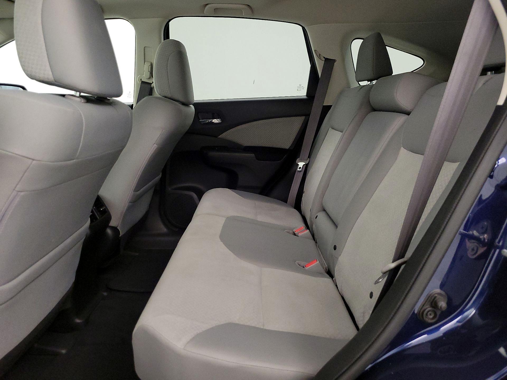 Thumbnail: 2016 Honda CR-V - 19