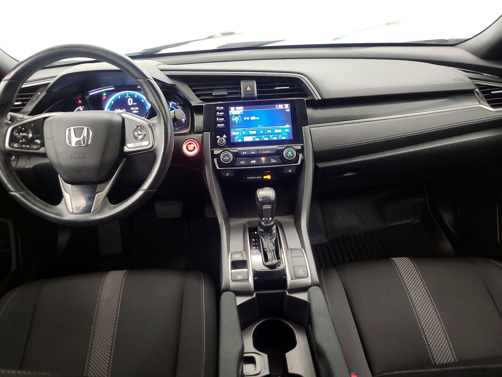 Thumbnail: 2020 Honda Civic - 9