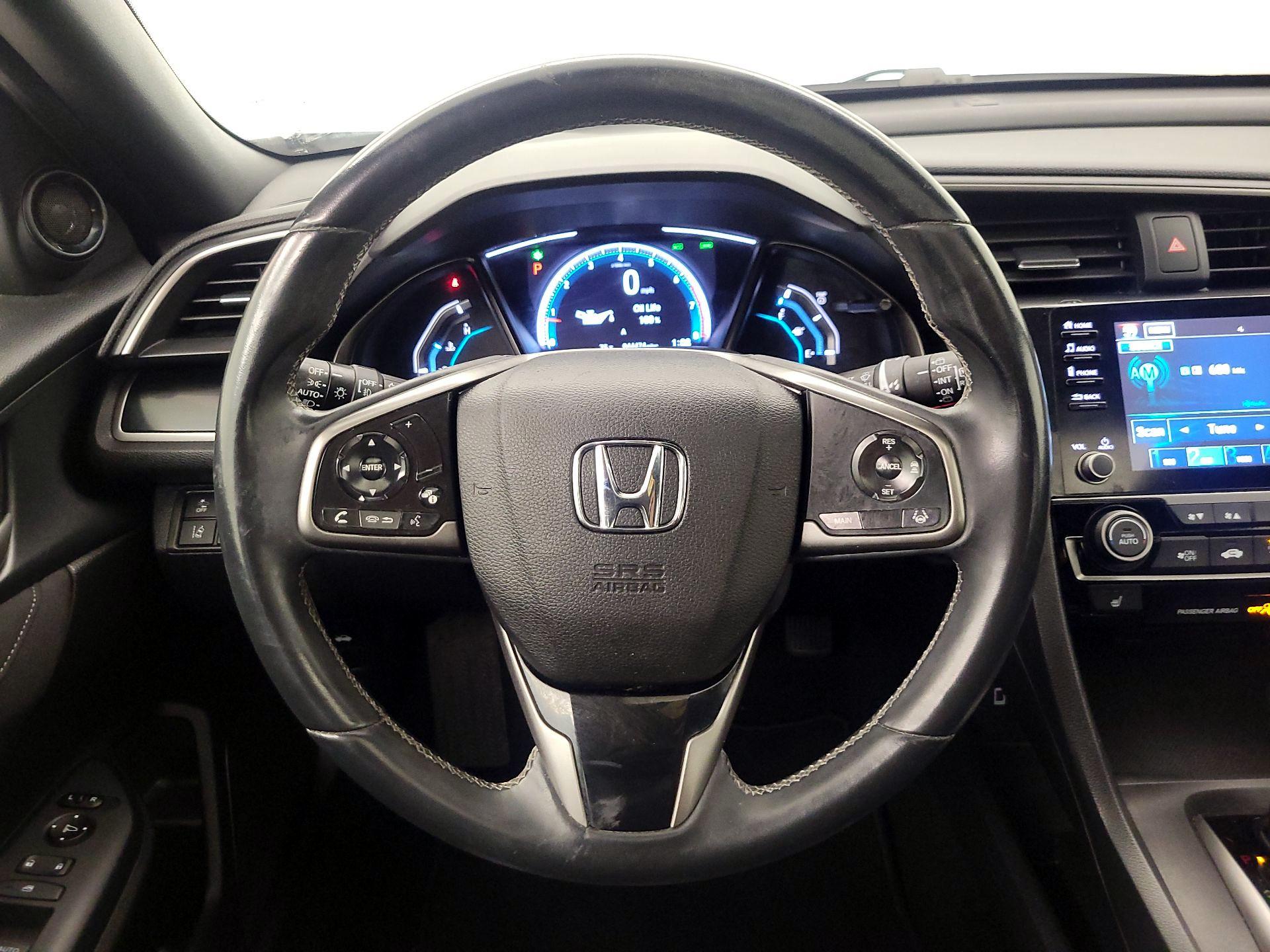 Thumbnail: 2020 Honda Civic - 10