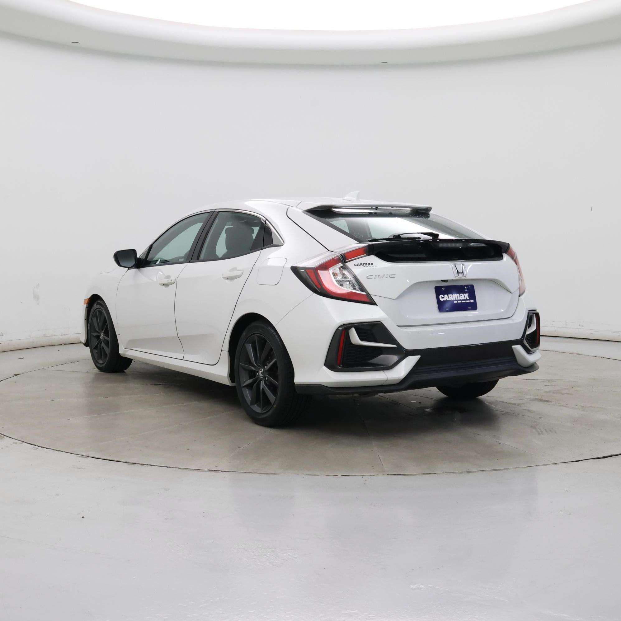 Thumbnail: 2020 Honda Civic - 2