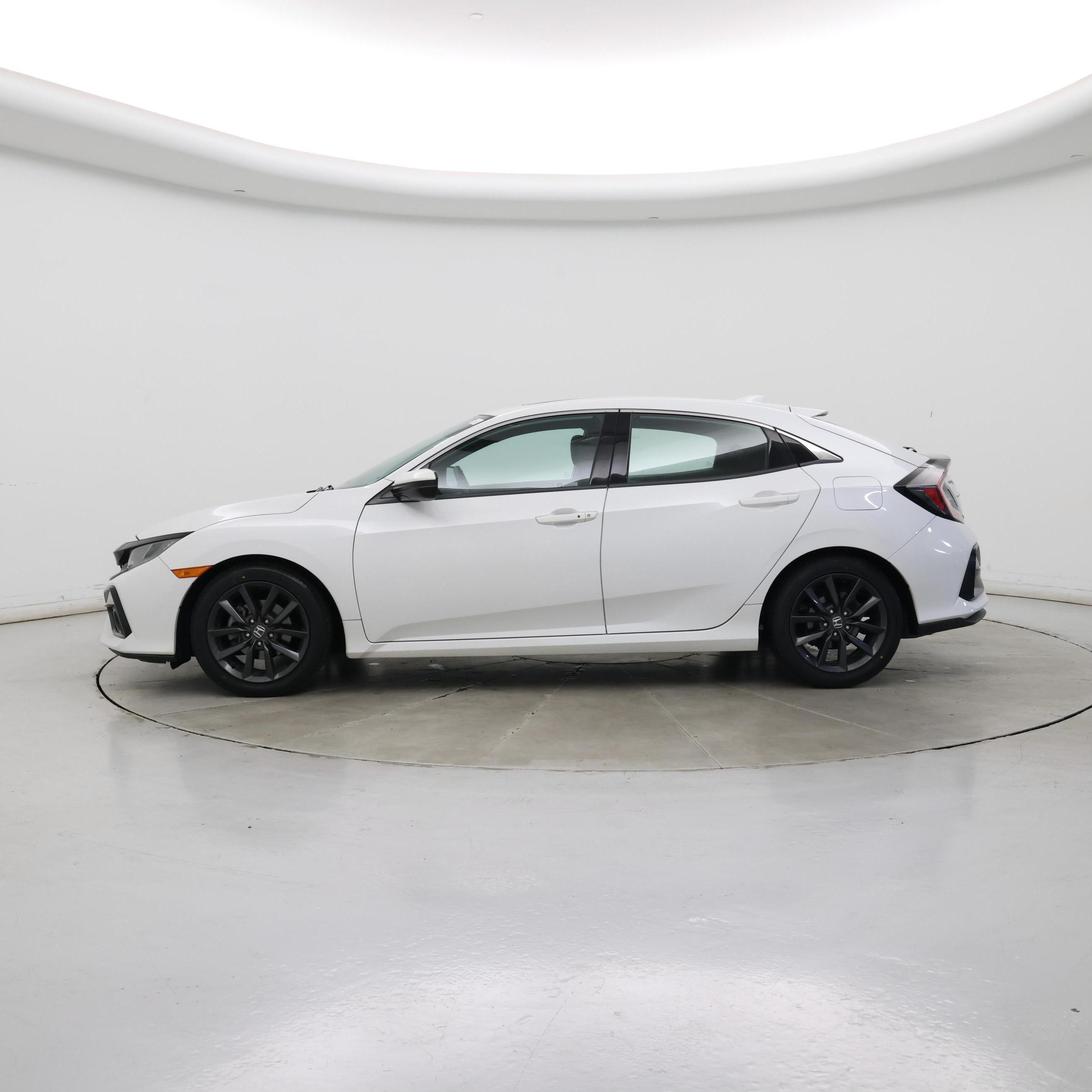 Thumbnail: 2020 Honda Civic - 3
