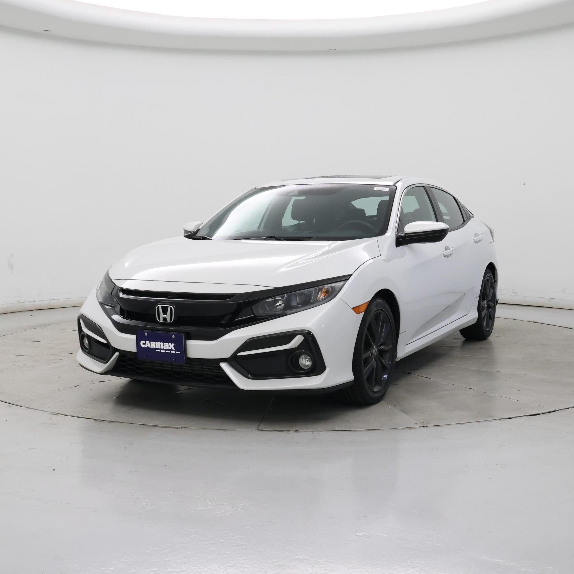 Thumbnail: 2020 Honda Civic - 4
