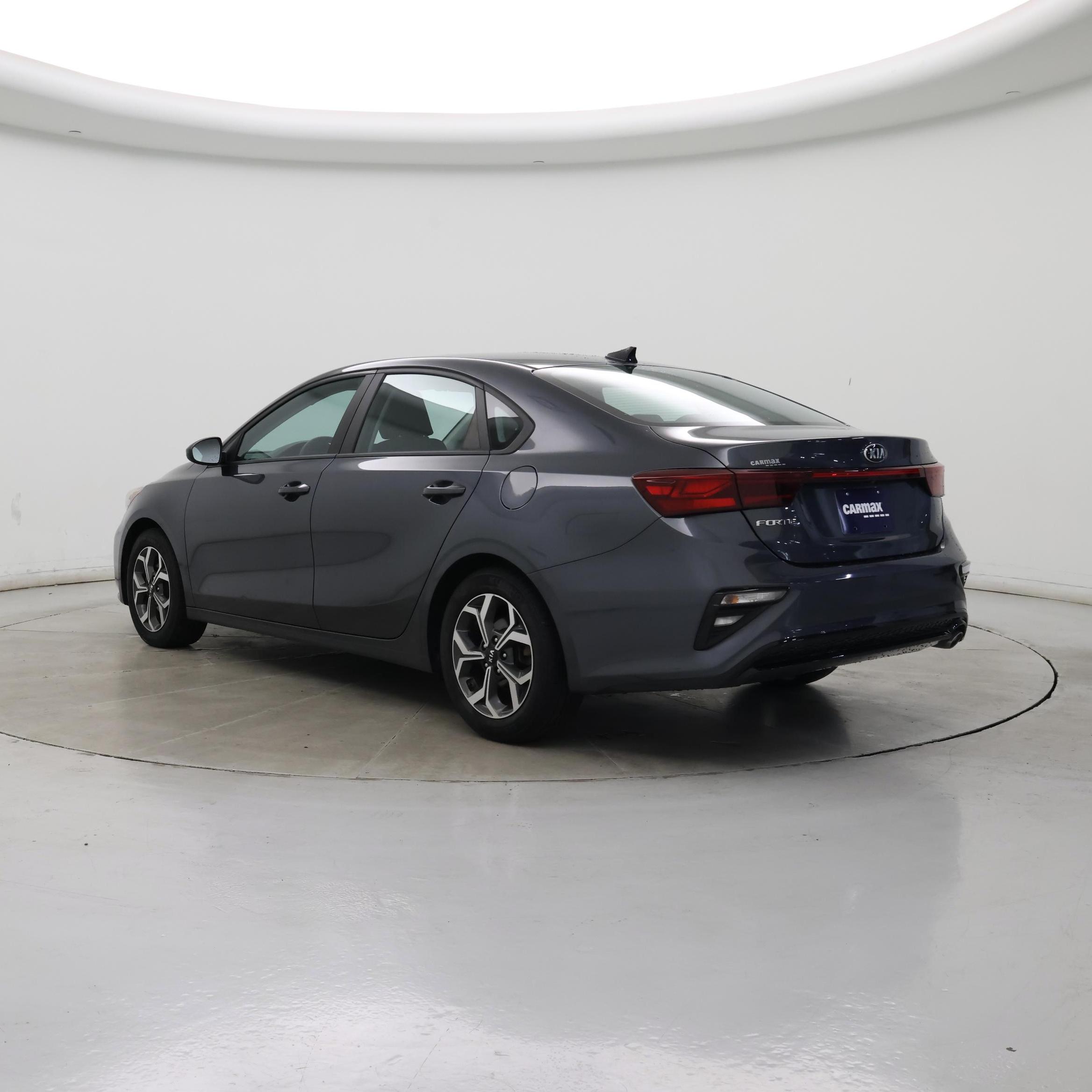 Thumbnail: 2020 Kia Forte - 2