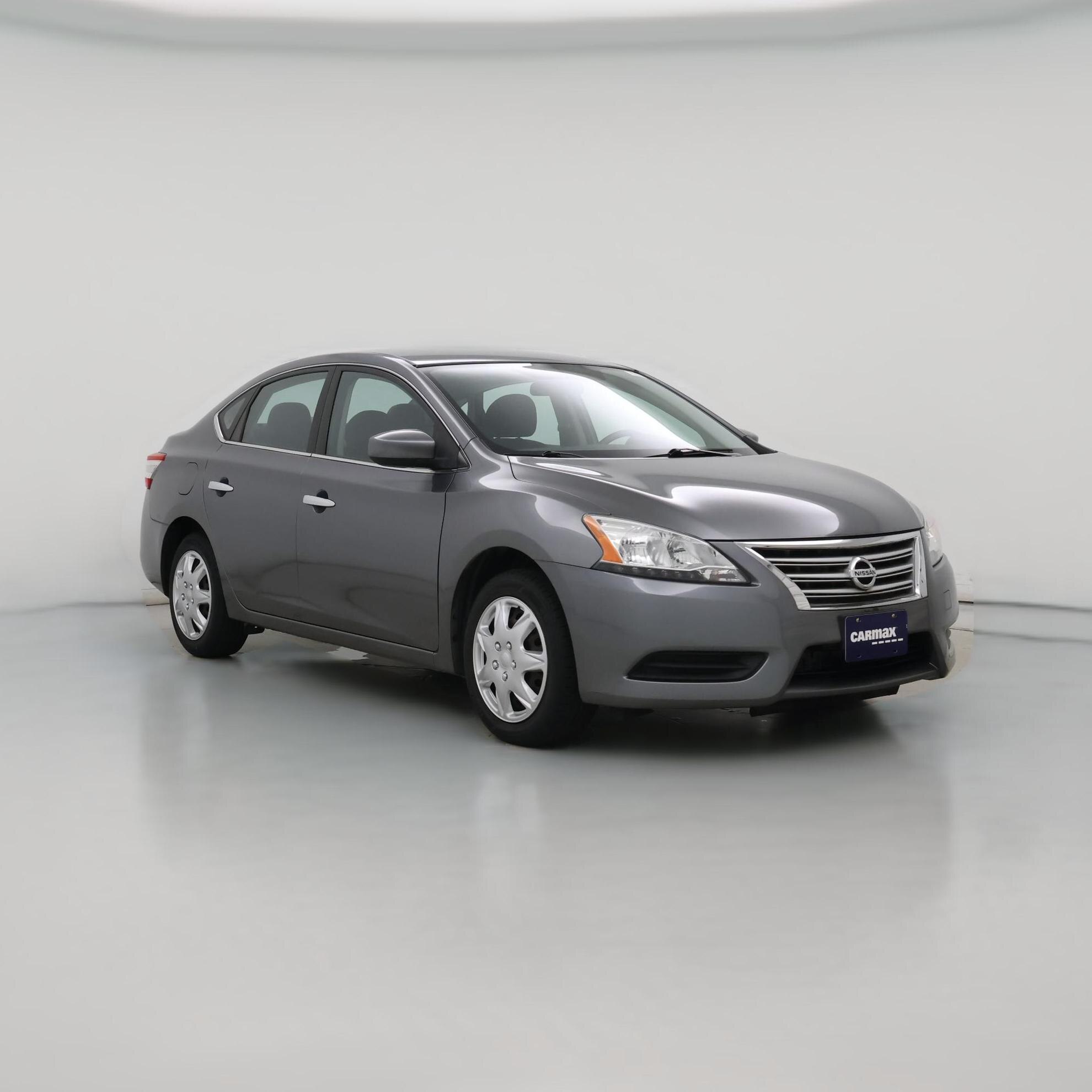 Thumbnail: 2015 Nissan Sentra - 1