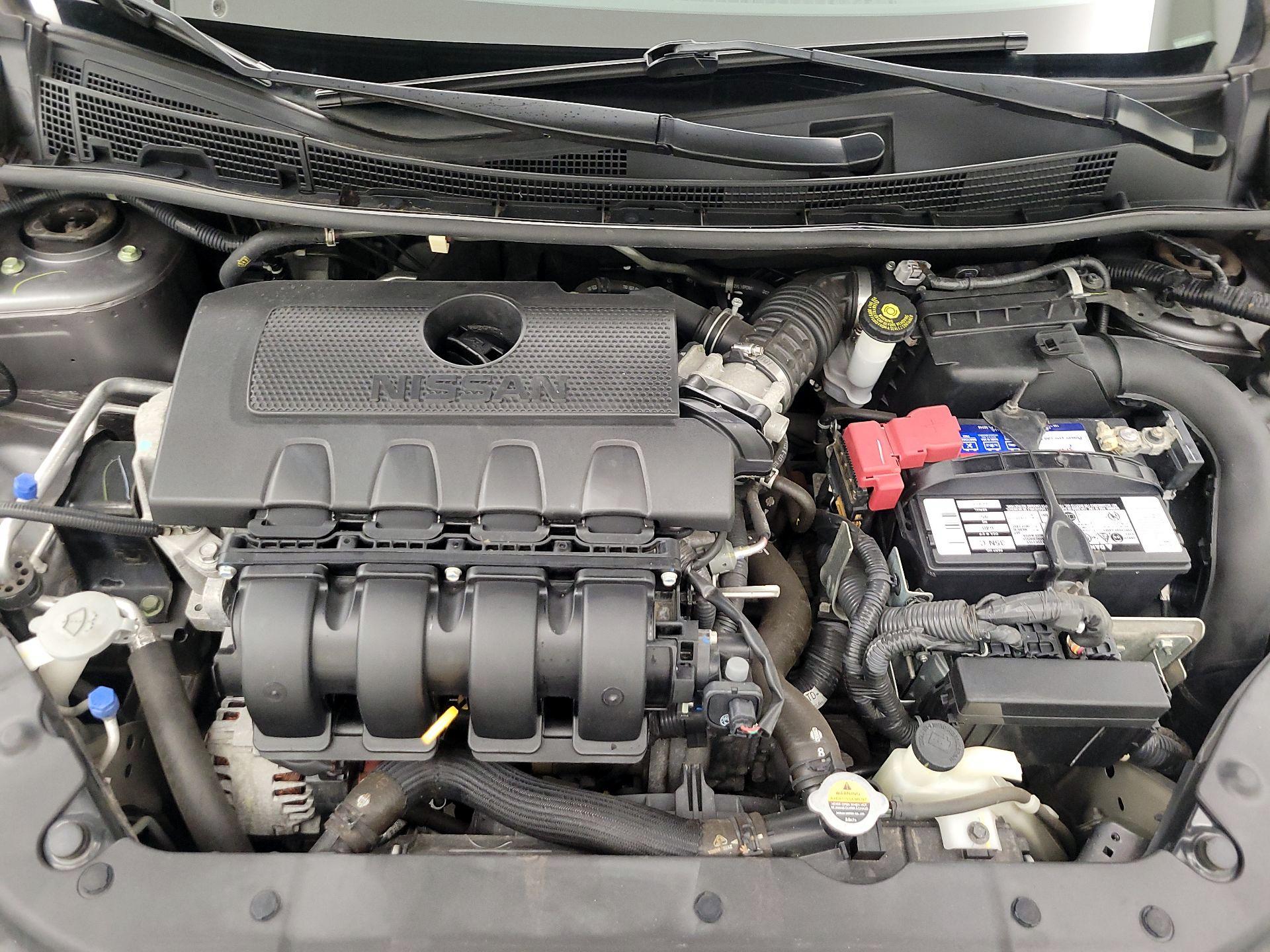 Thumbnail: 2015 Nissan Sentra - 20