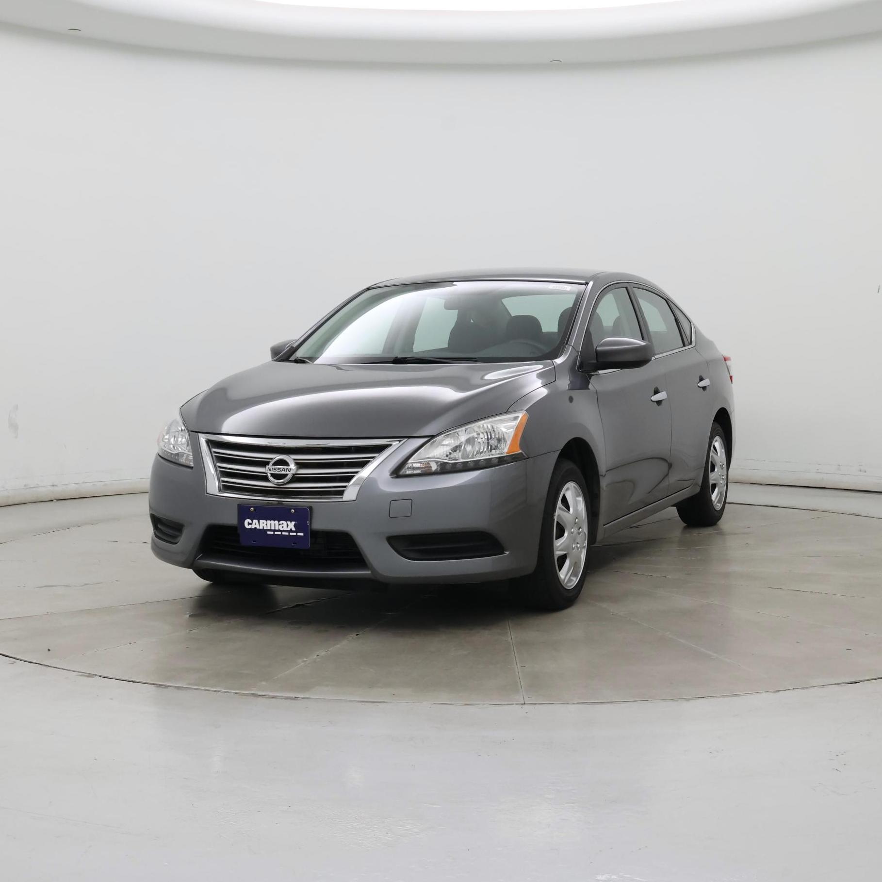 Thumbnail: 2015 Nissan Sentra - 4