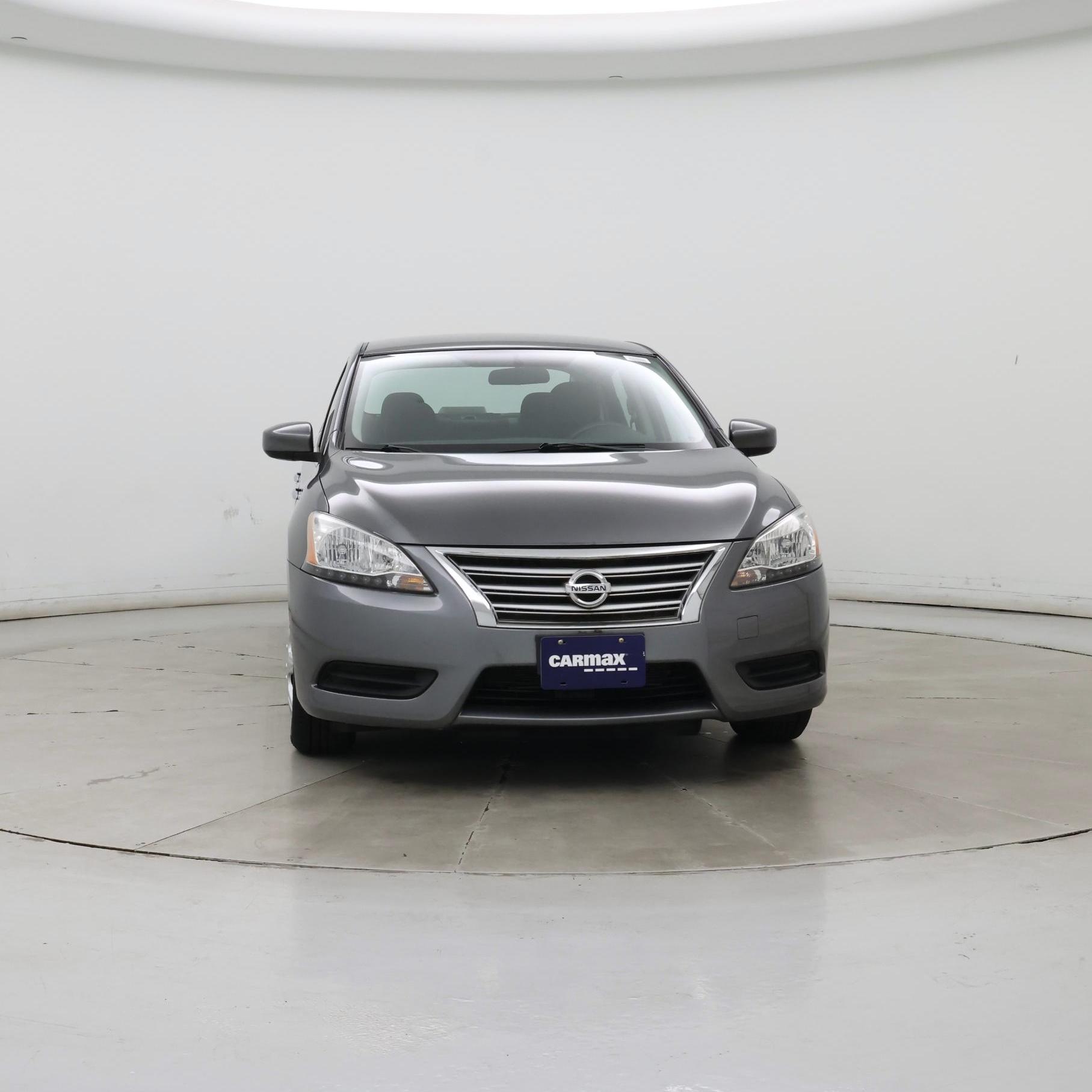 Thumbnail: 2015 Nissan Sentra - 5