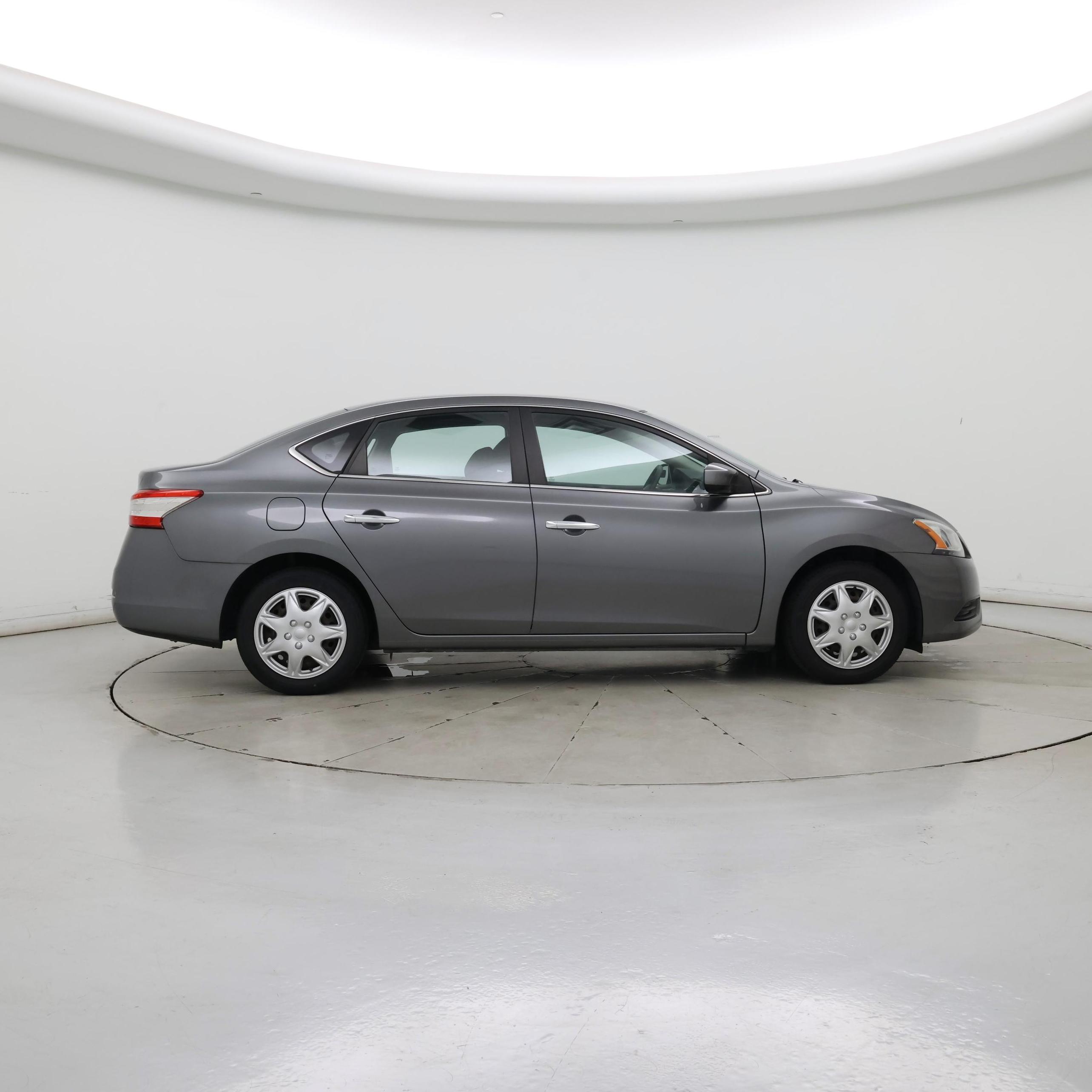 Thumbnail: 2015 Nissan Sentra - 7