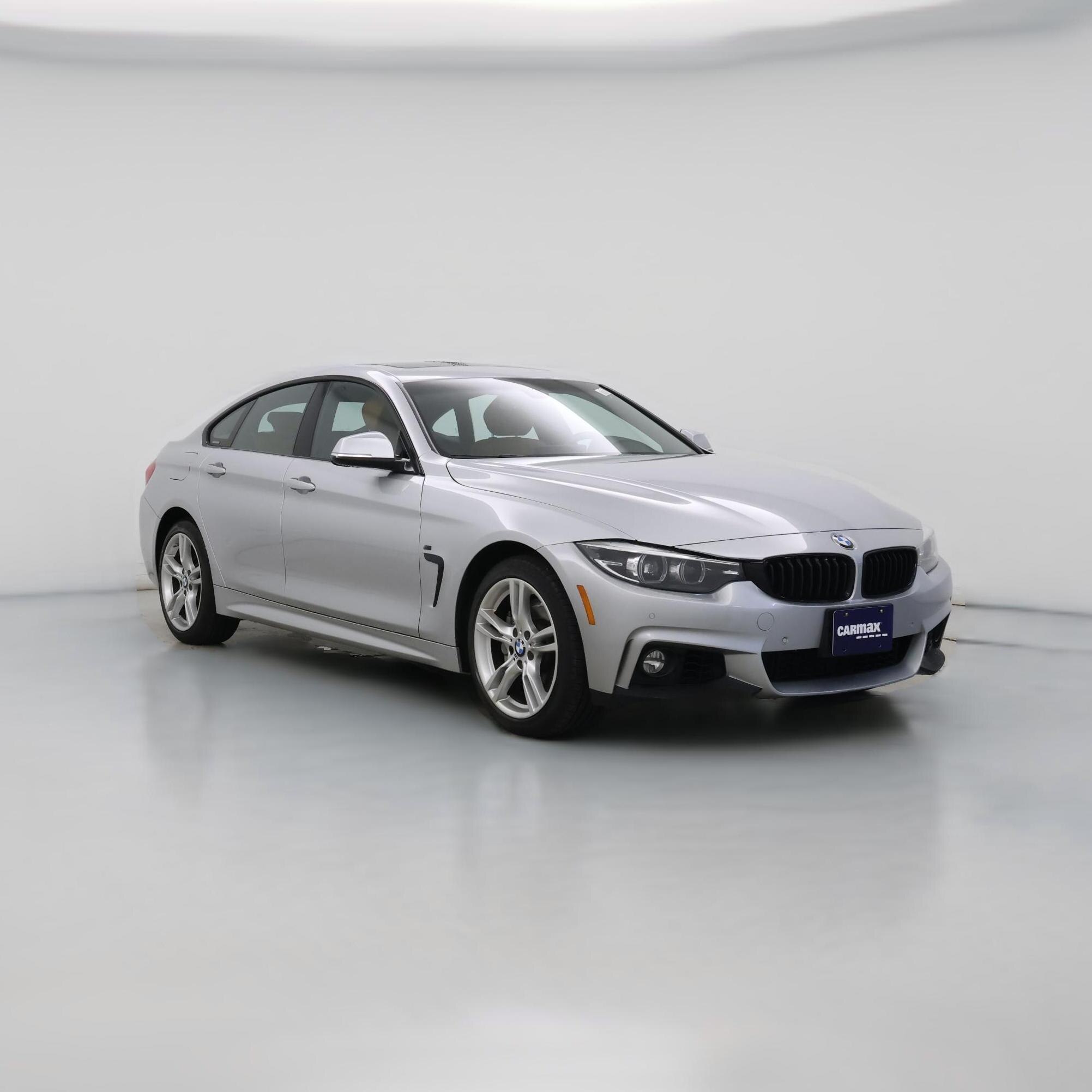 Thumbnail: 2019 BMW 4 Series - 1