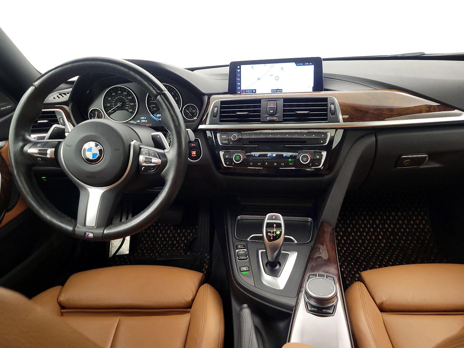 Thumbnail: 2019 BMW 4 Series - 9