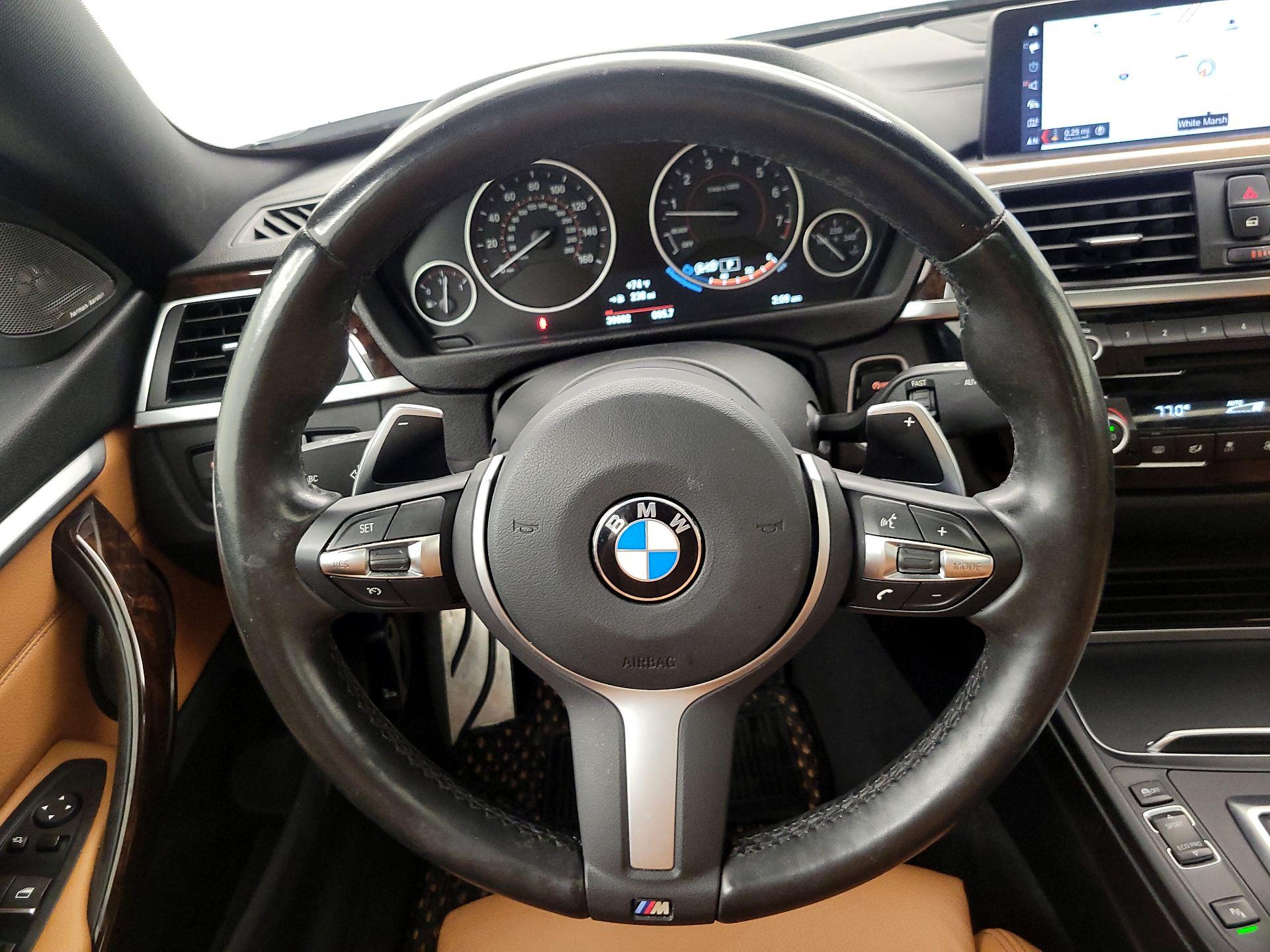 Thumbnail: 2019 BMW 4 Series - 10