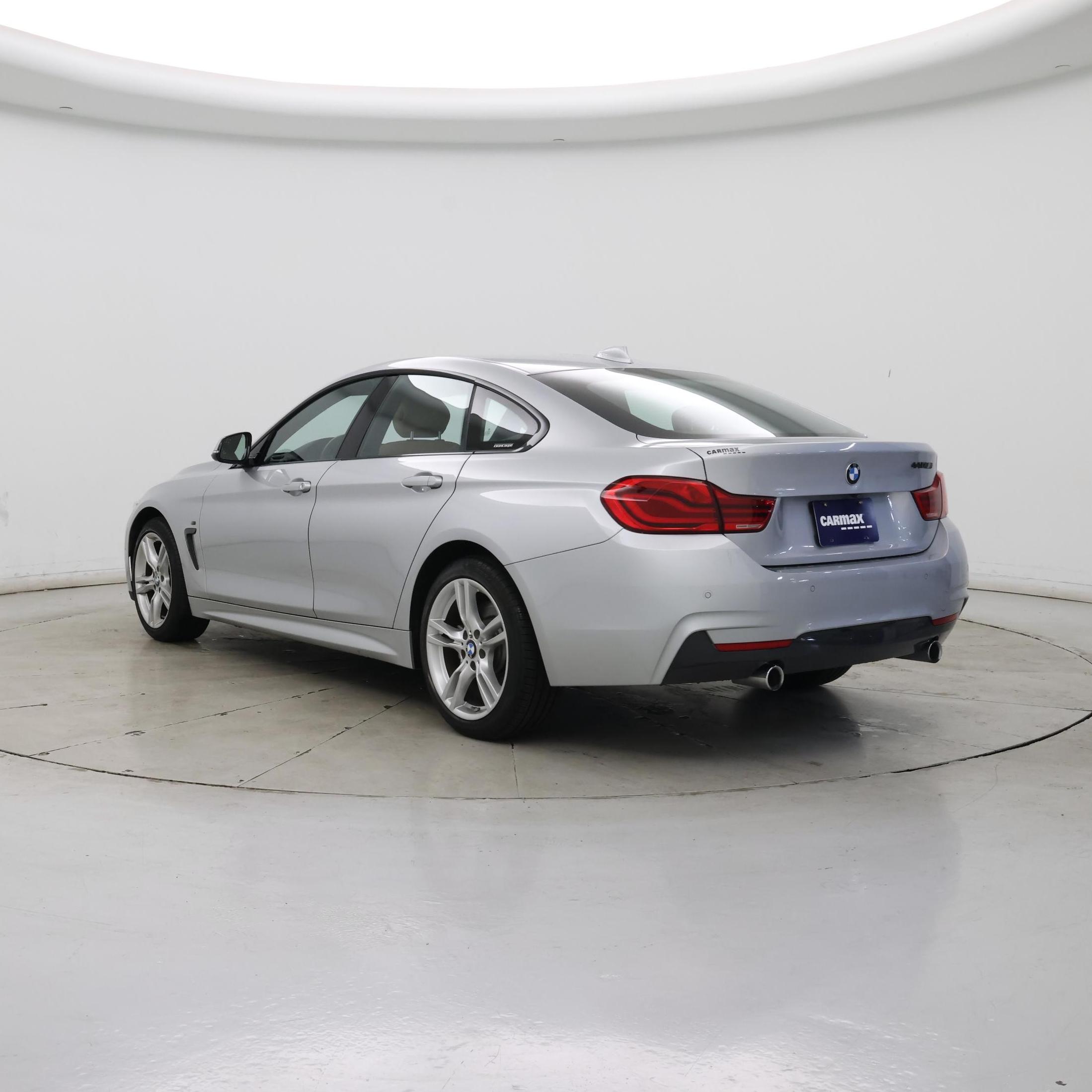 Thumbnail: 2019 BMW 4 Series - 2