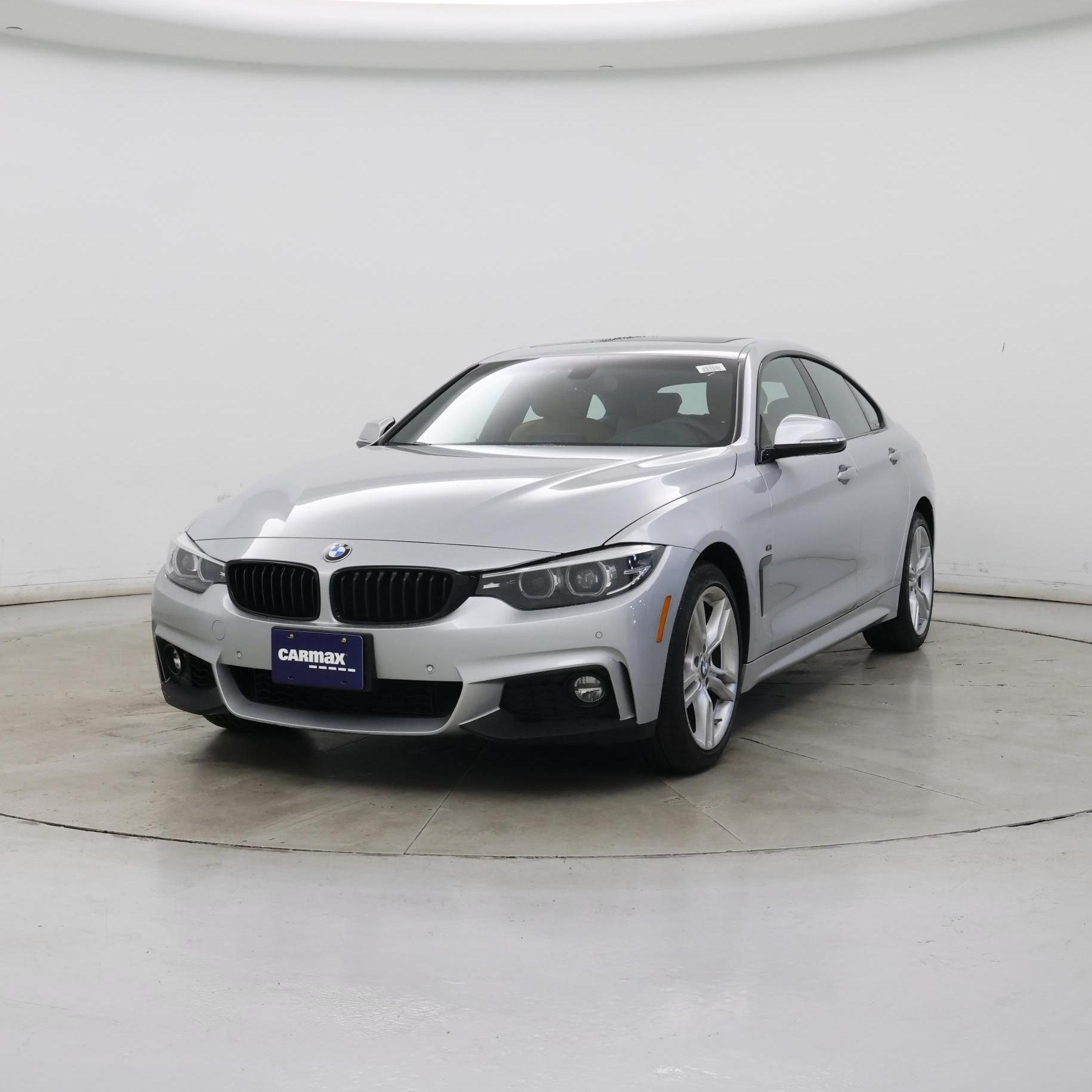 Thumbnail: 2019 BMW 4 Series - 4