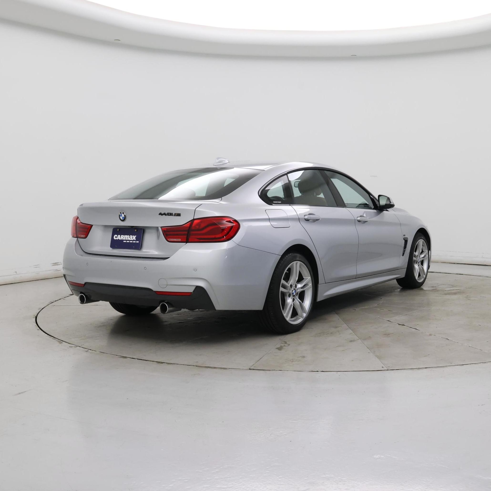 Thumbnail: 2019 BMW 4 Series - 8