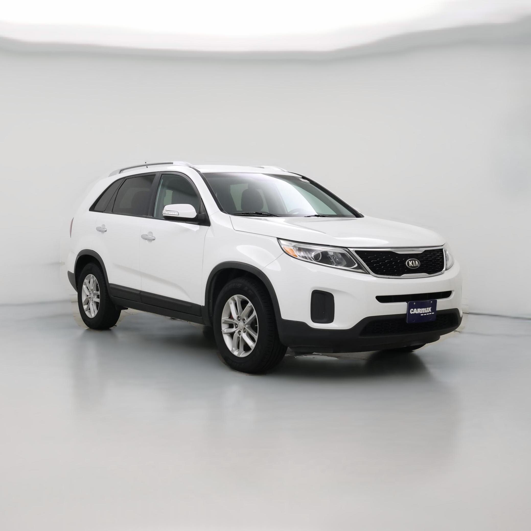 Thumbnail: 2015 Kia Sorento - 1