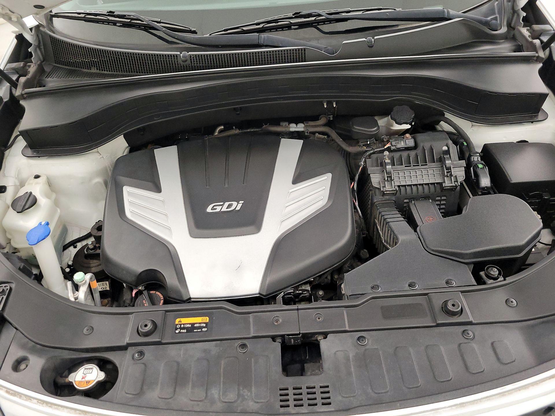 Thumbnail: 2015 Kia Sorento - 20