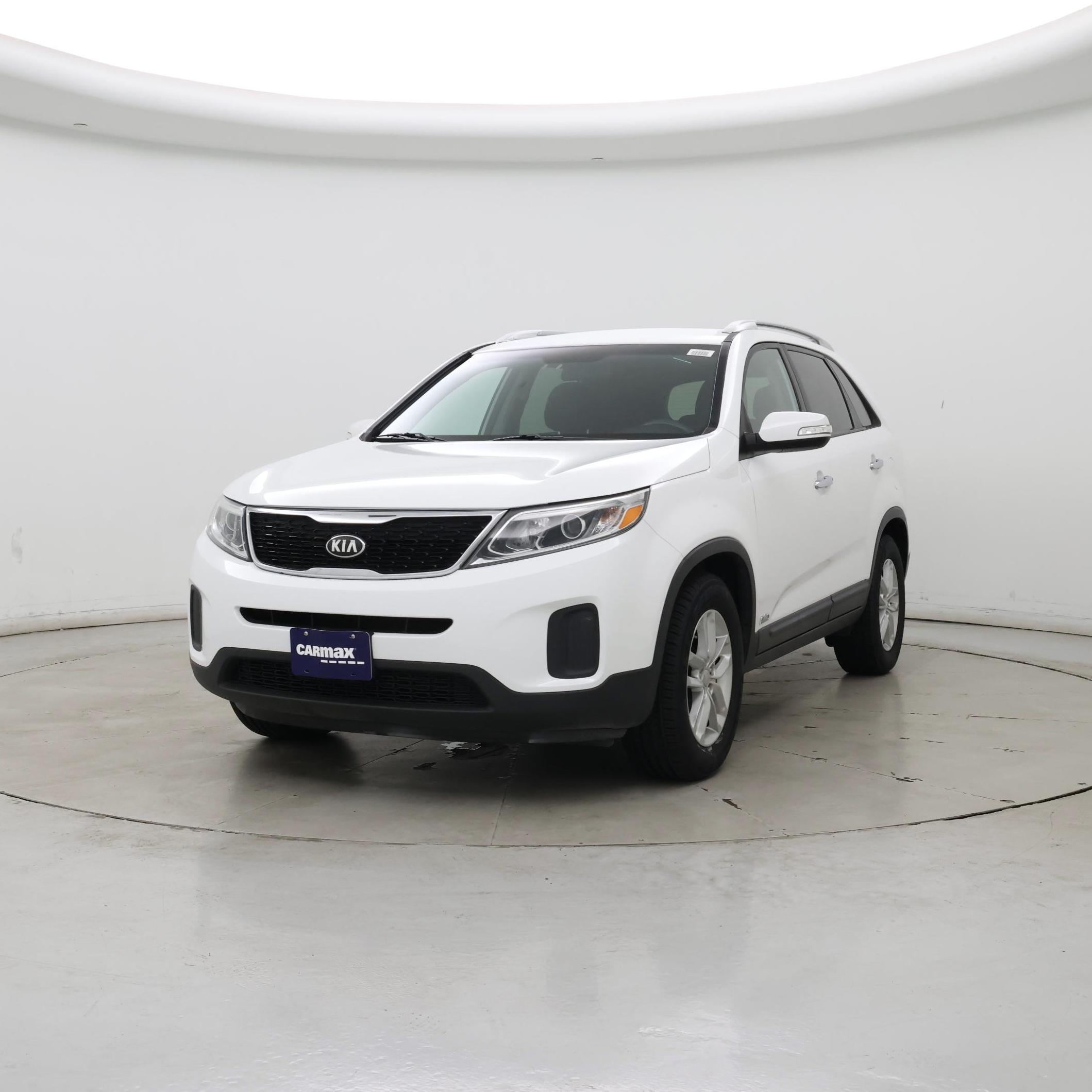 Thumbnail: 2015 Kia Sorento - 4