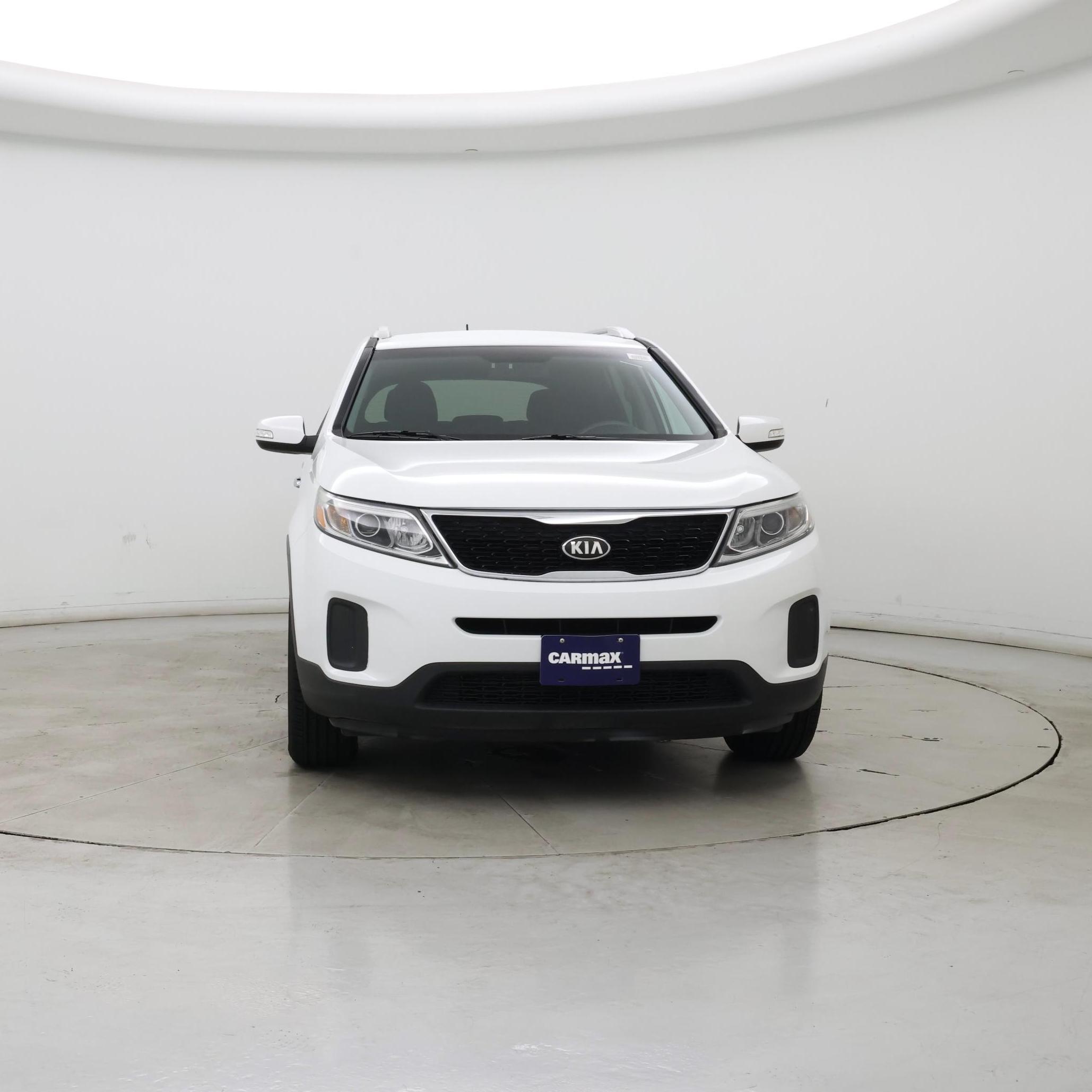 Thumbnail: 2015 Kia Sorento - 5