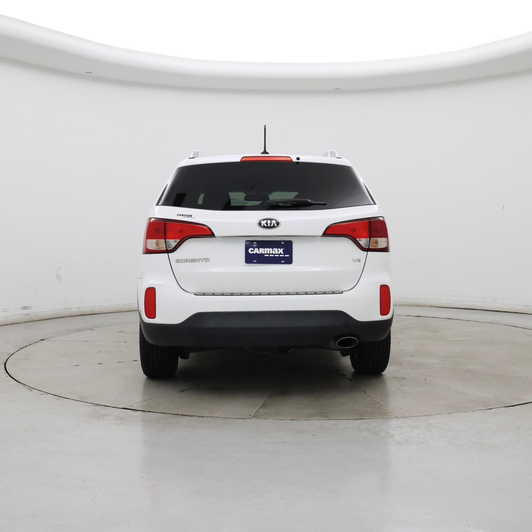 Thumbnail: 2015 Kia Sorento - 6