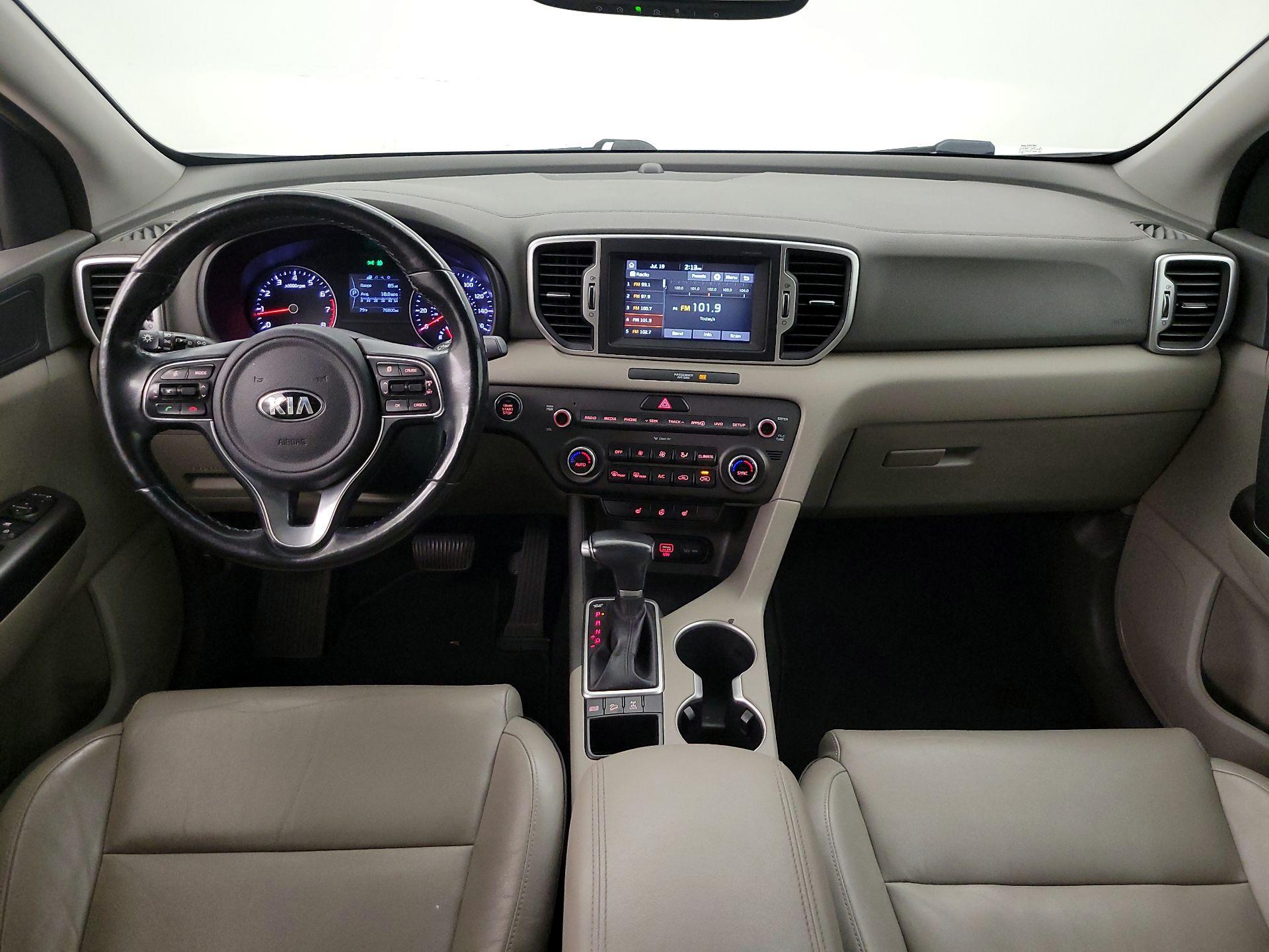 Thumbnail: 2017 Kia Sportage - 9