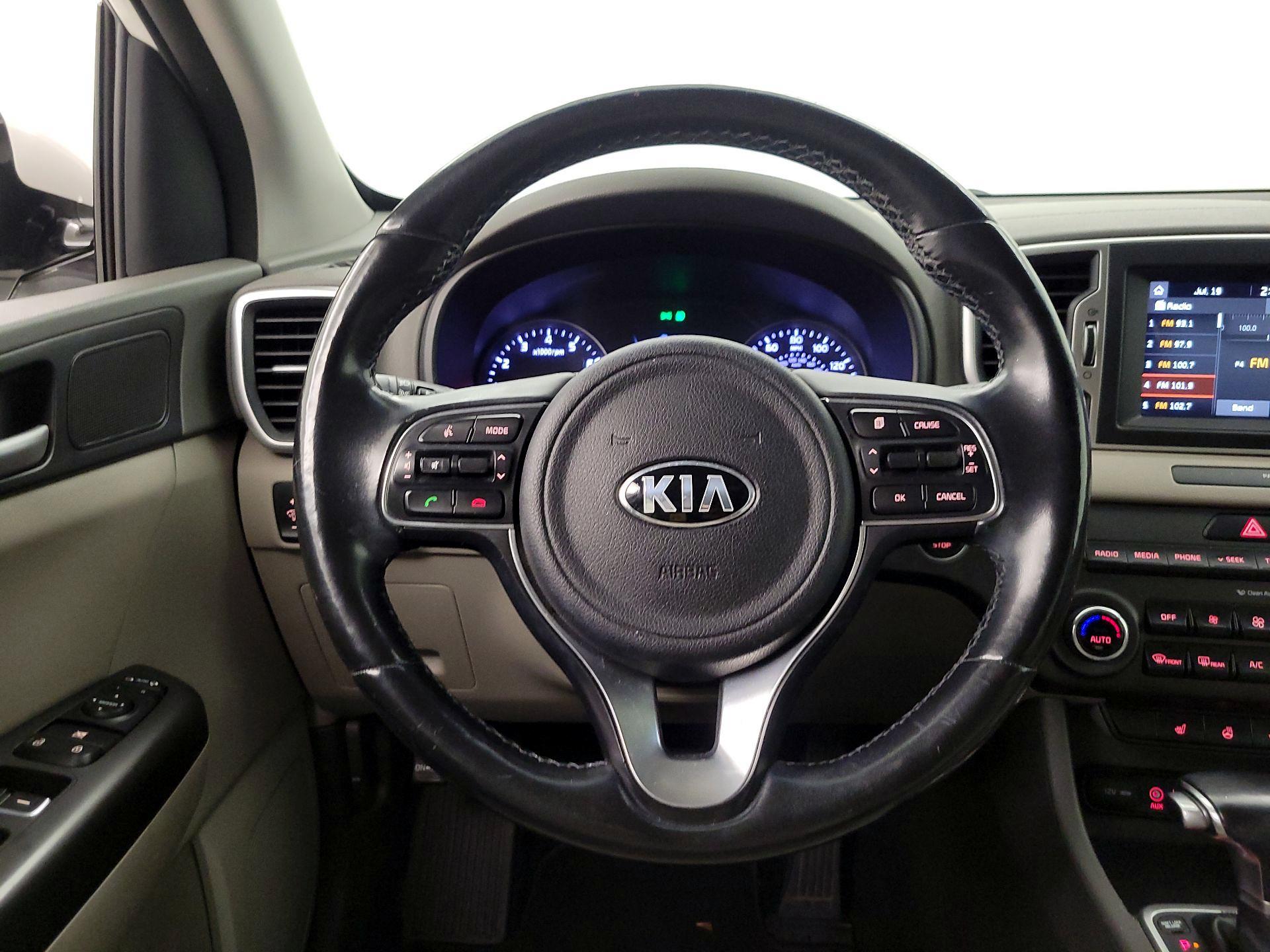 Thumbnail: 2017 Kia Sportage - 10