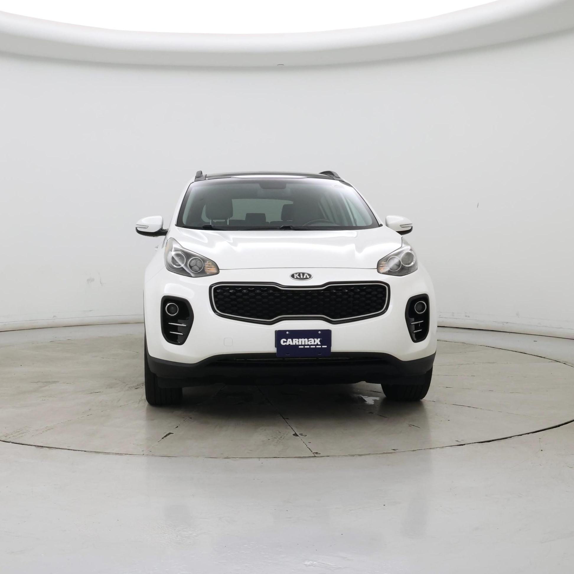 Thumbnail: 2017 Kia Sportage - 5