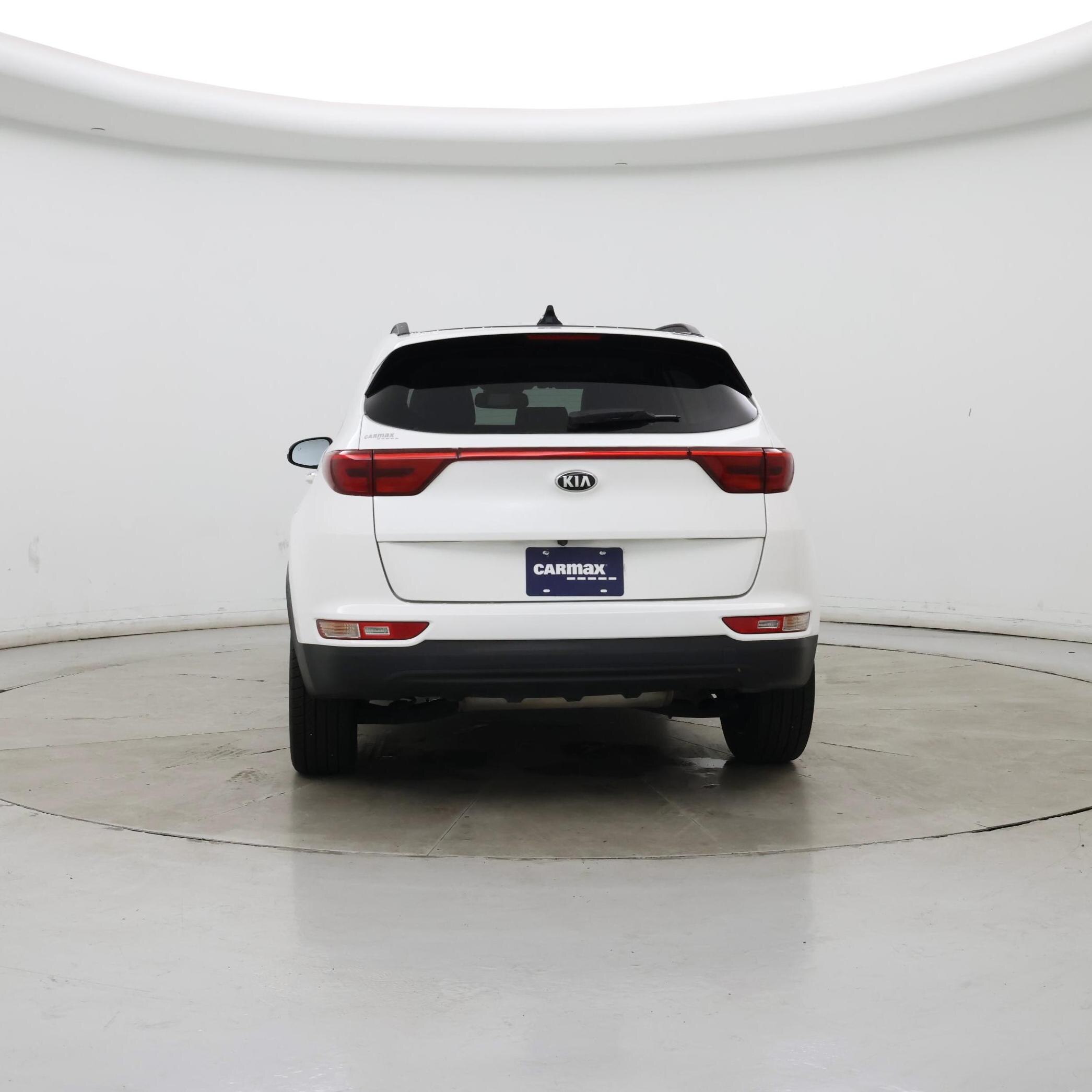 Thumbnail: 2017 Kia Sportage - 6