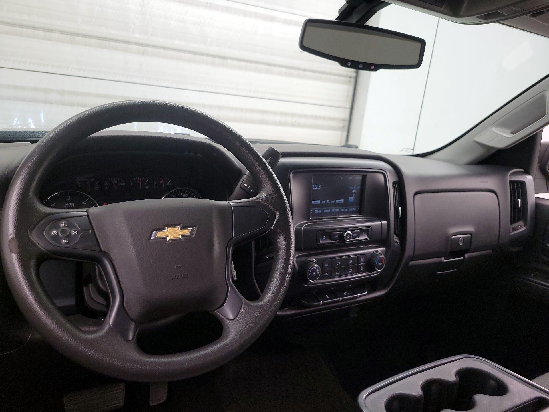 Thumbnail: 2017 Chevrolet Silverado 1500 - 9