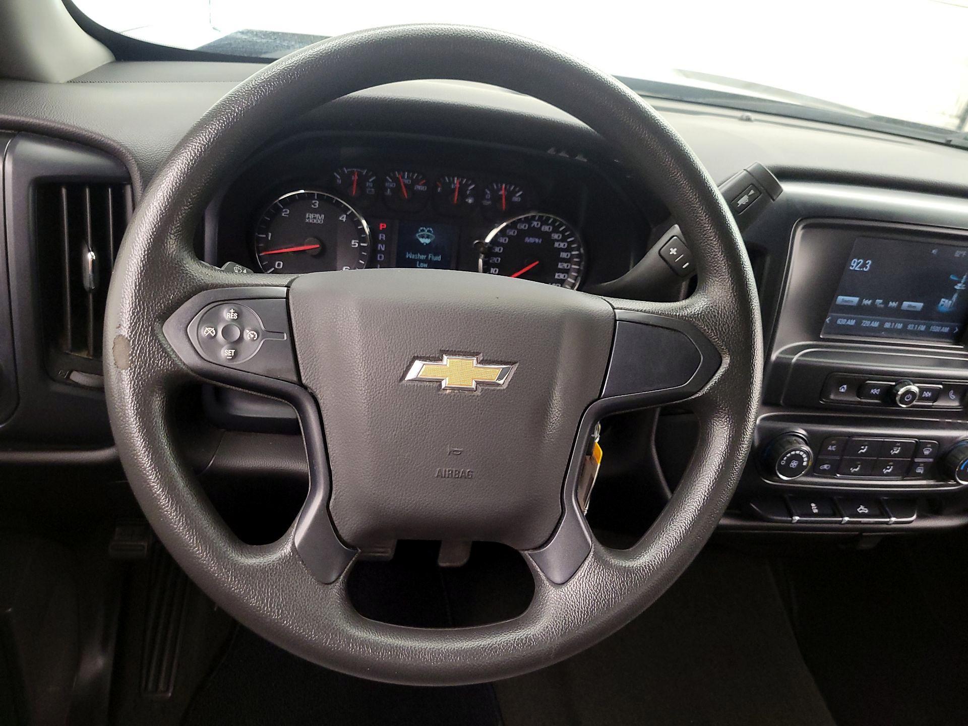 Thumbnail: 2017 Chevrolet Silverado 1500 - 10