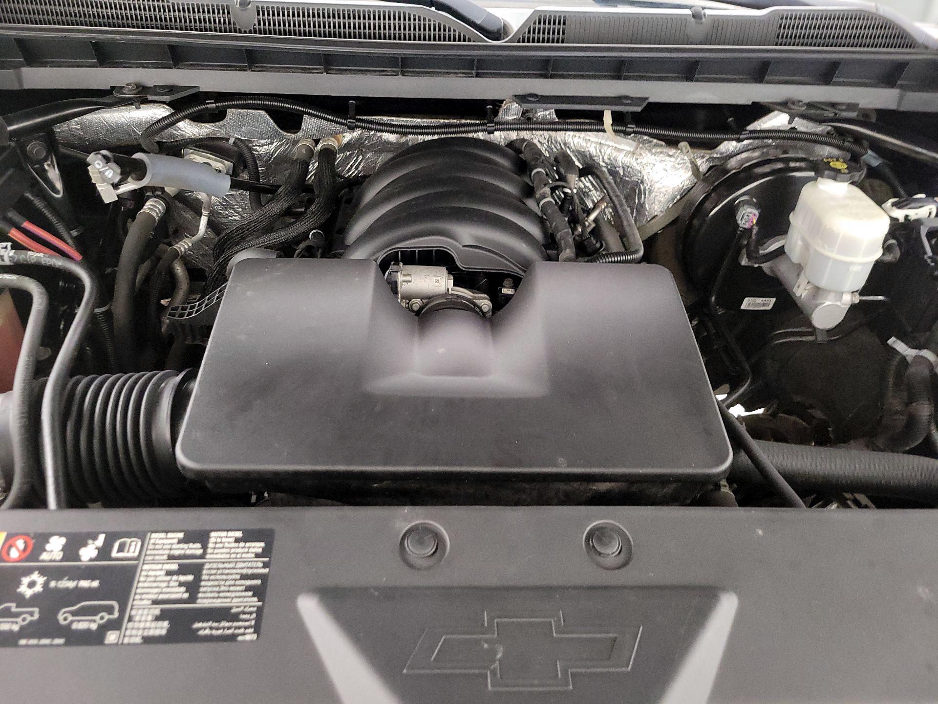 Thumbnail: 2017 Chevrolet Silverado 1500 - 20