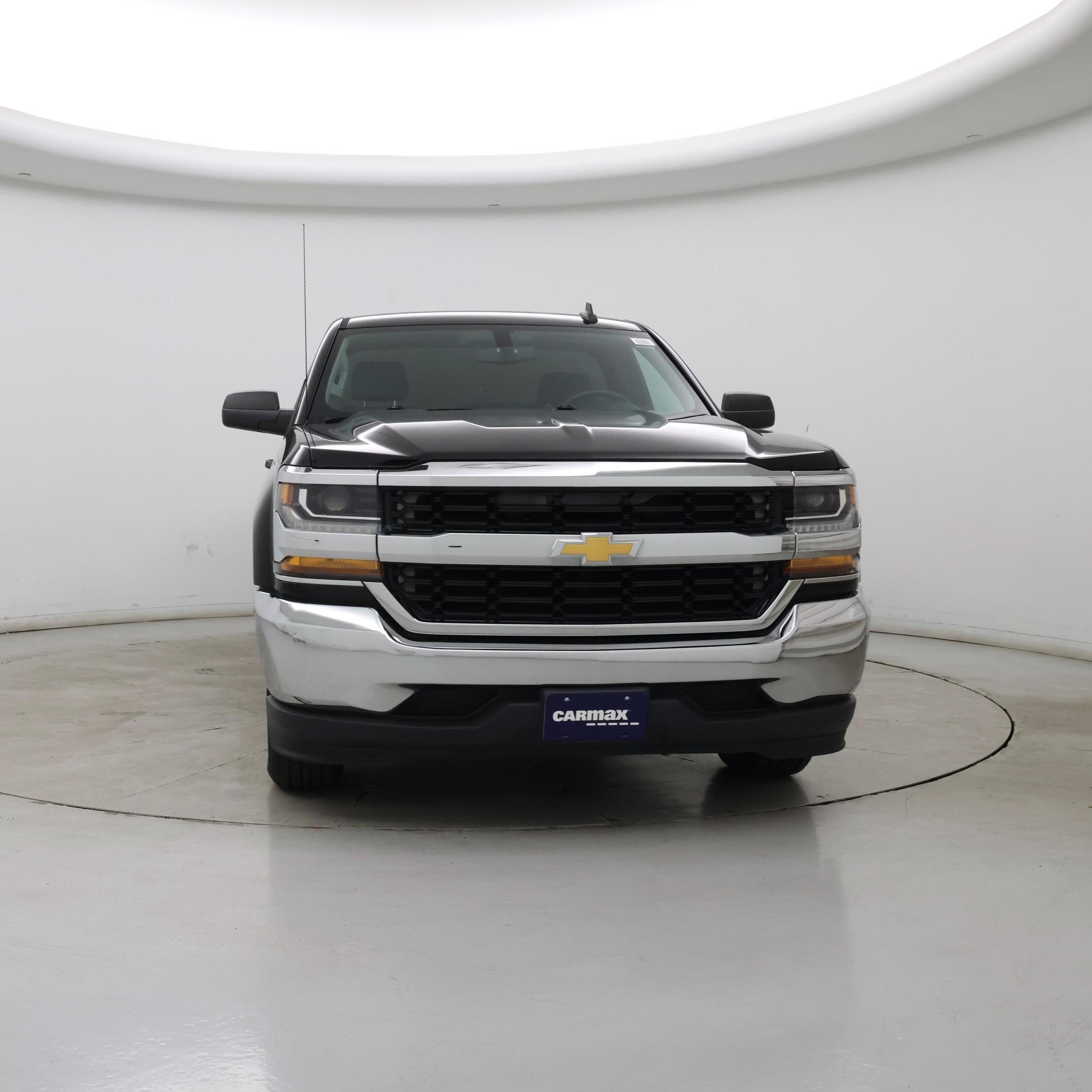 Thumbnail: 2017 Chevrolet Silverado 1500 - 5