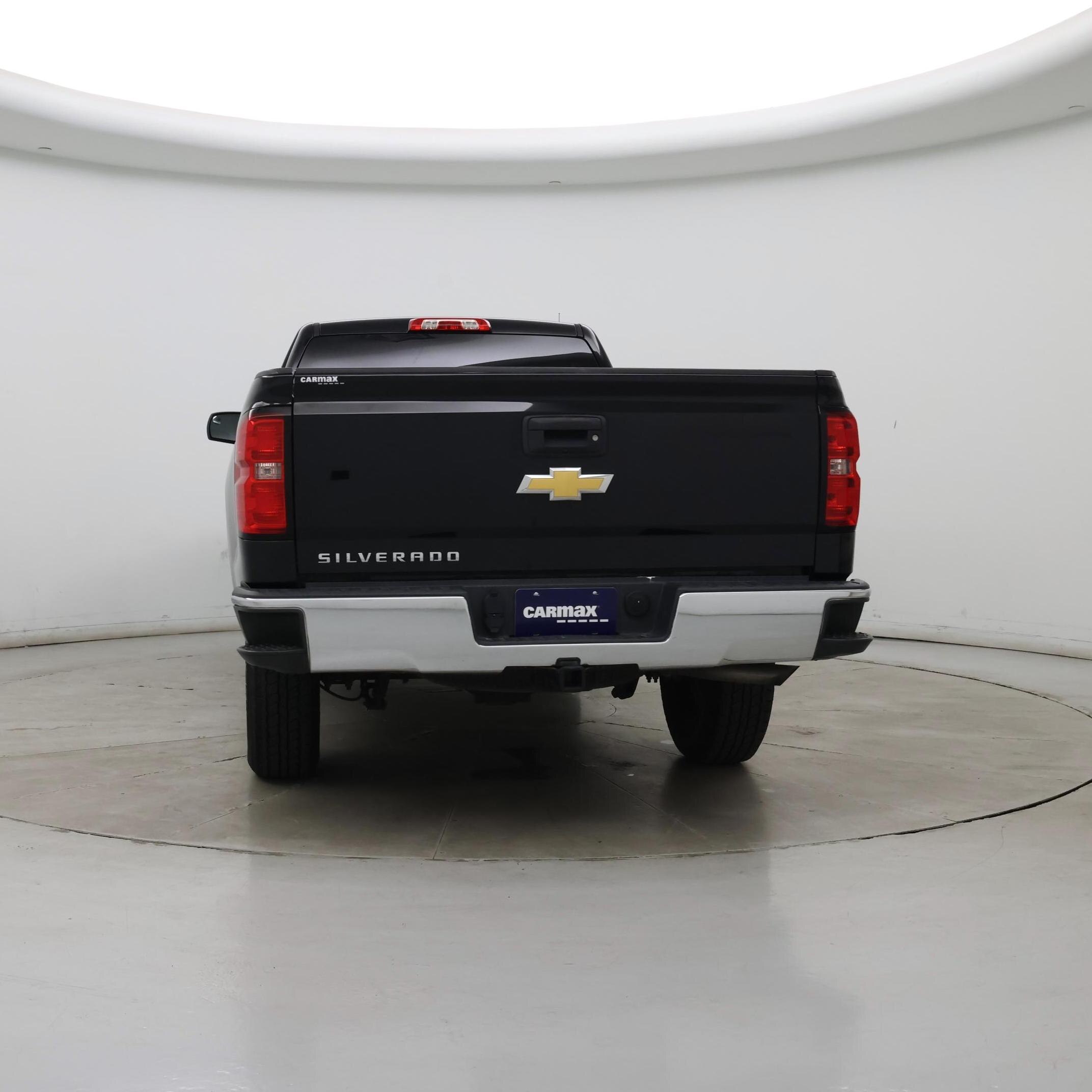 Thumbnail: 2017 Chevrolet Silverado 1500 - 6