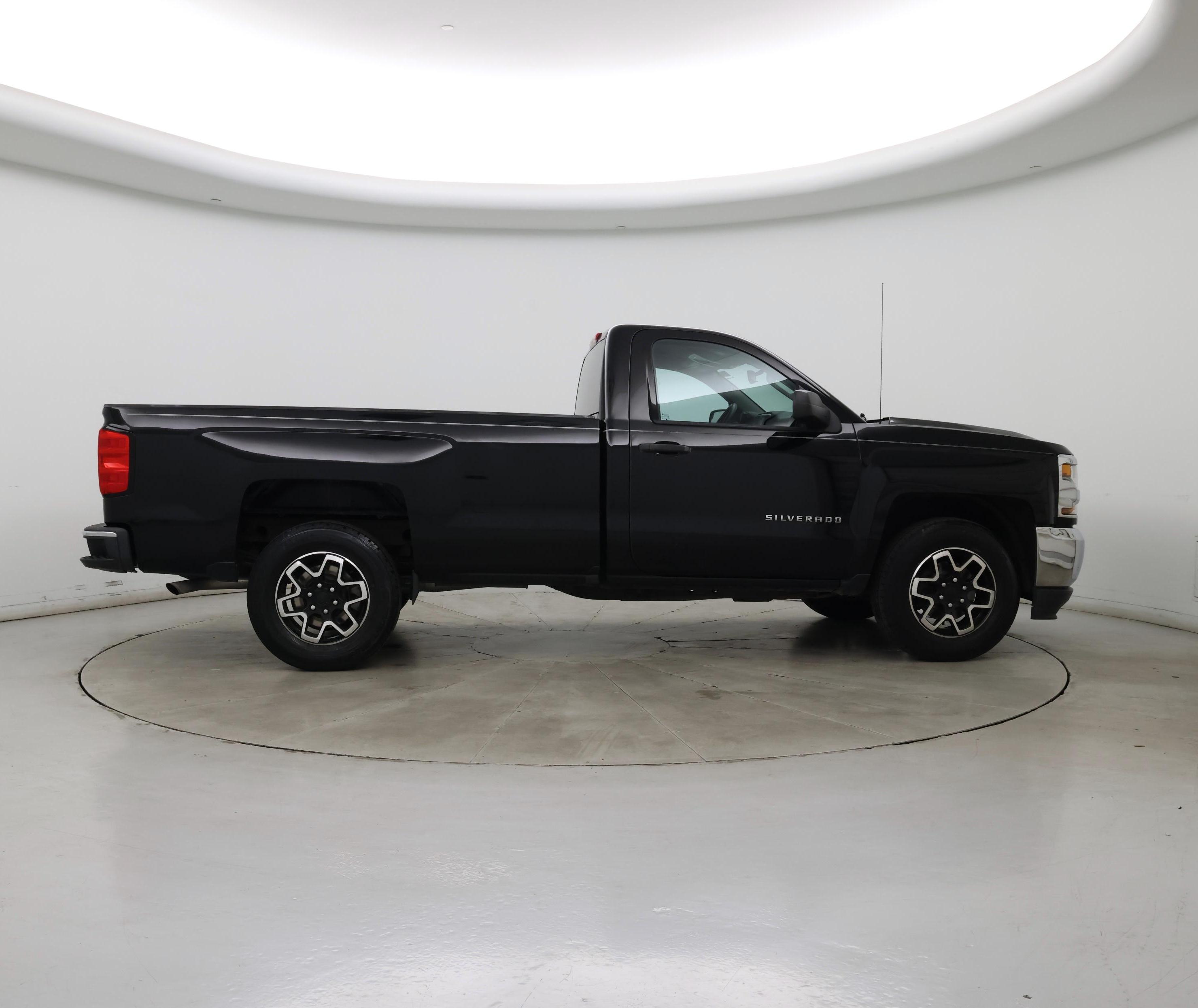 Thumbnail: 2017 Chevrolet Silverado 1500 - 7