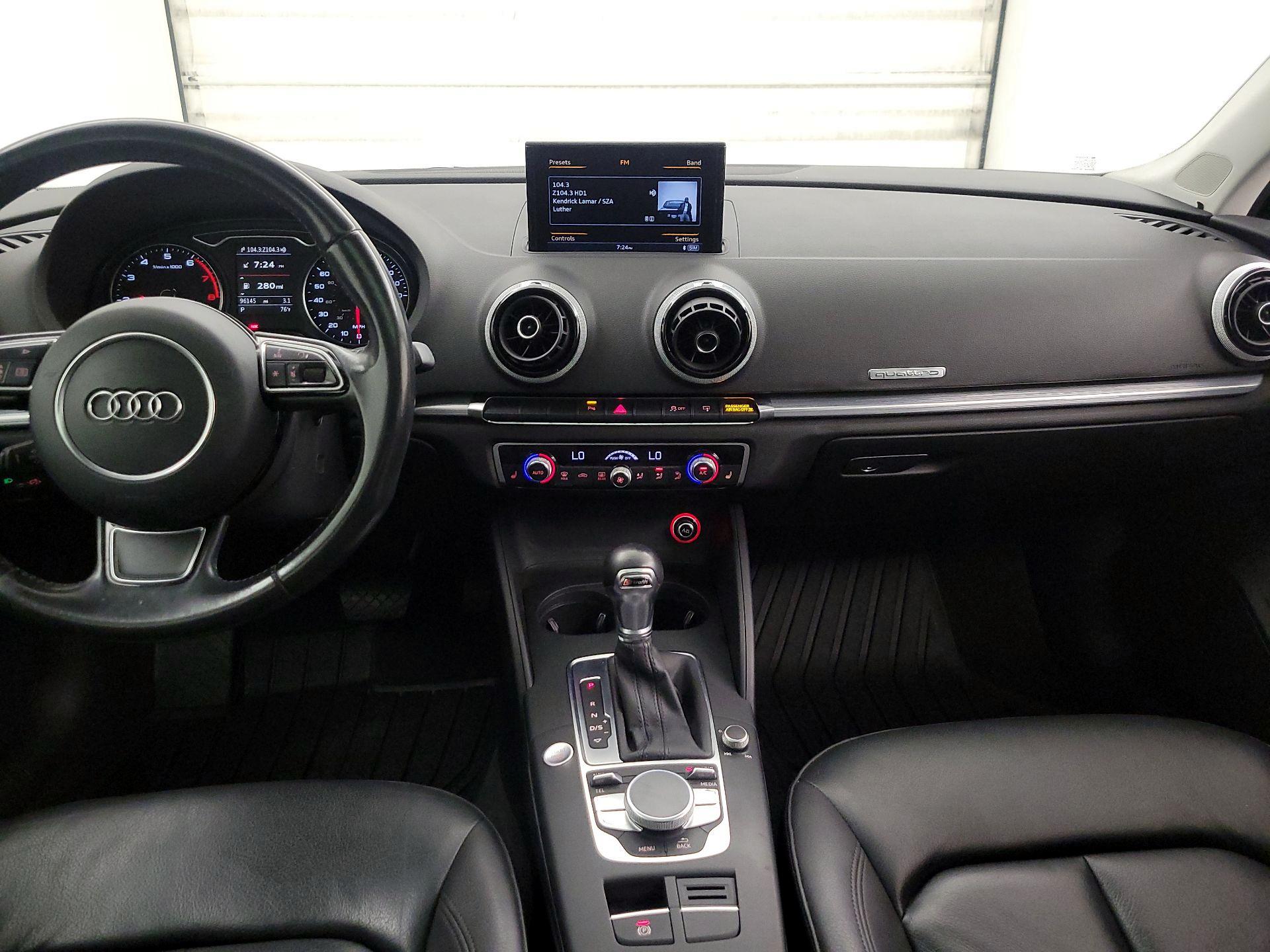 Thumbnail: 2016 Audi A3 - 9