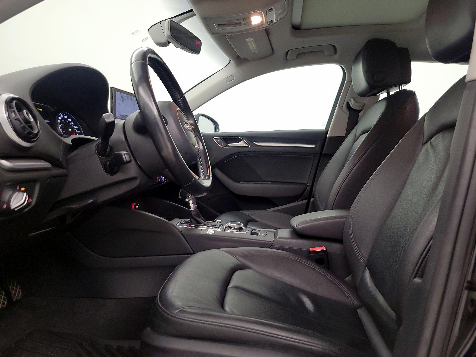 Thumbnail: 2016 Audi A3 - 11