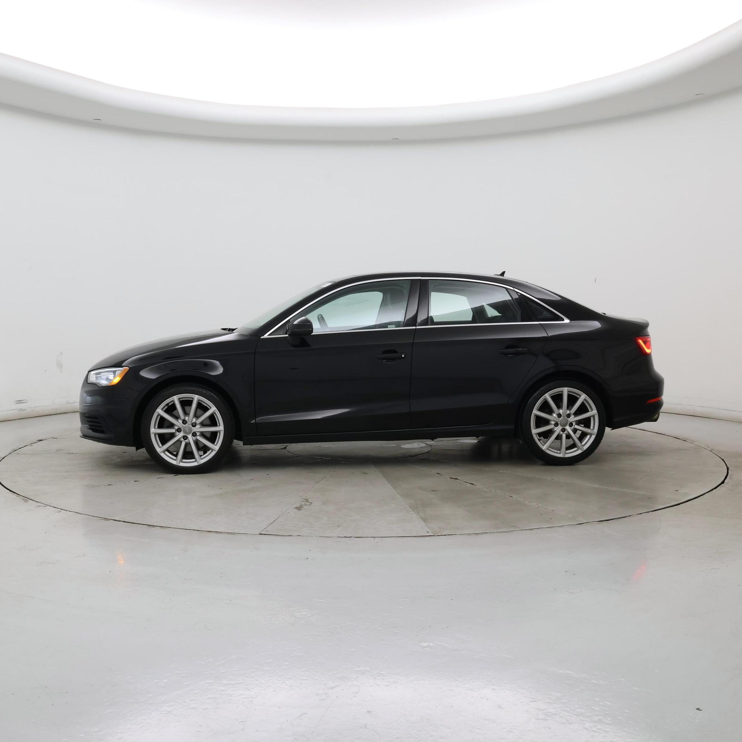 Thumbnail: 2016 Audi A3 - 3