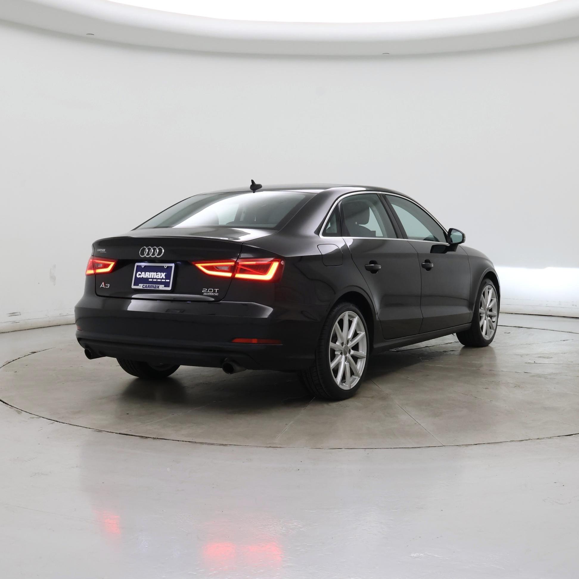 Thumbnail: 2016 Audi A3 - 8